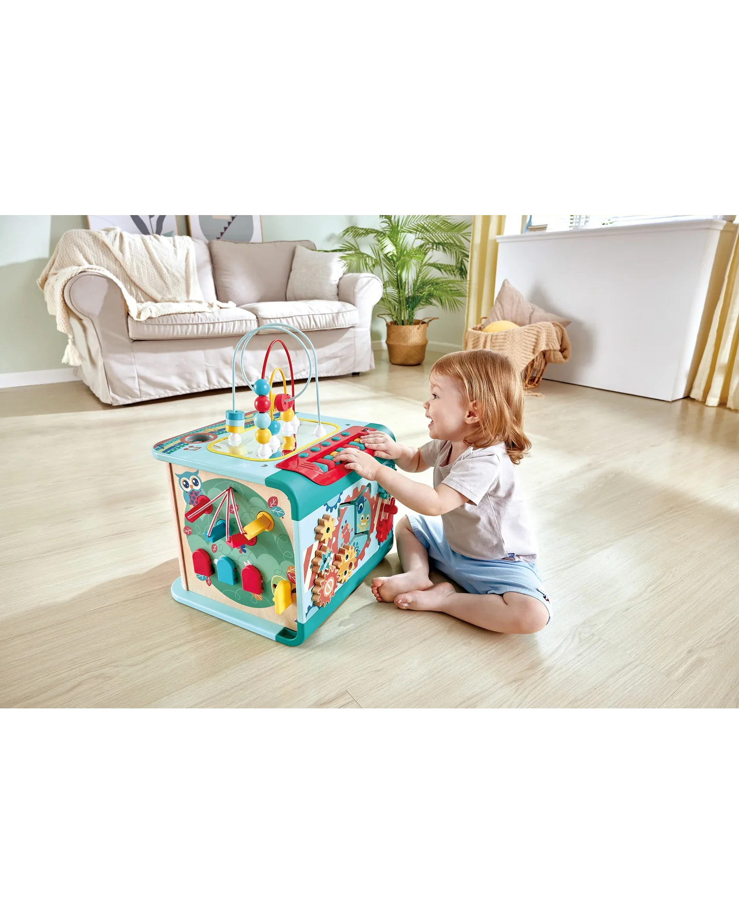 hape-explore-and-learn-magic-cube