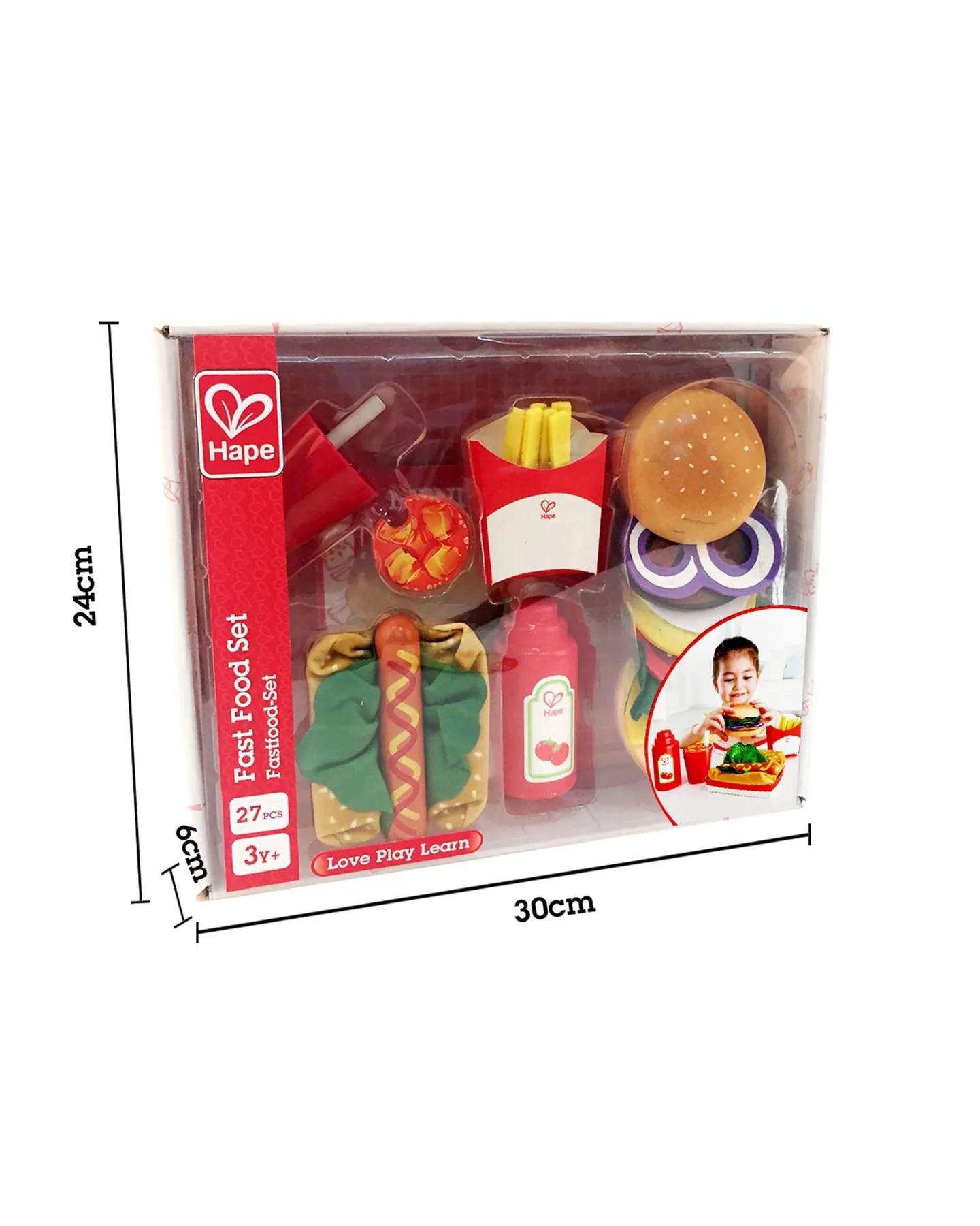 hape-fast-food-set