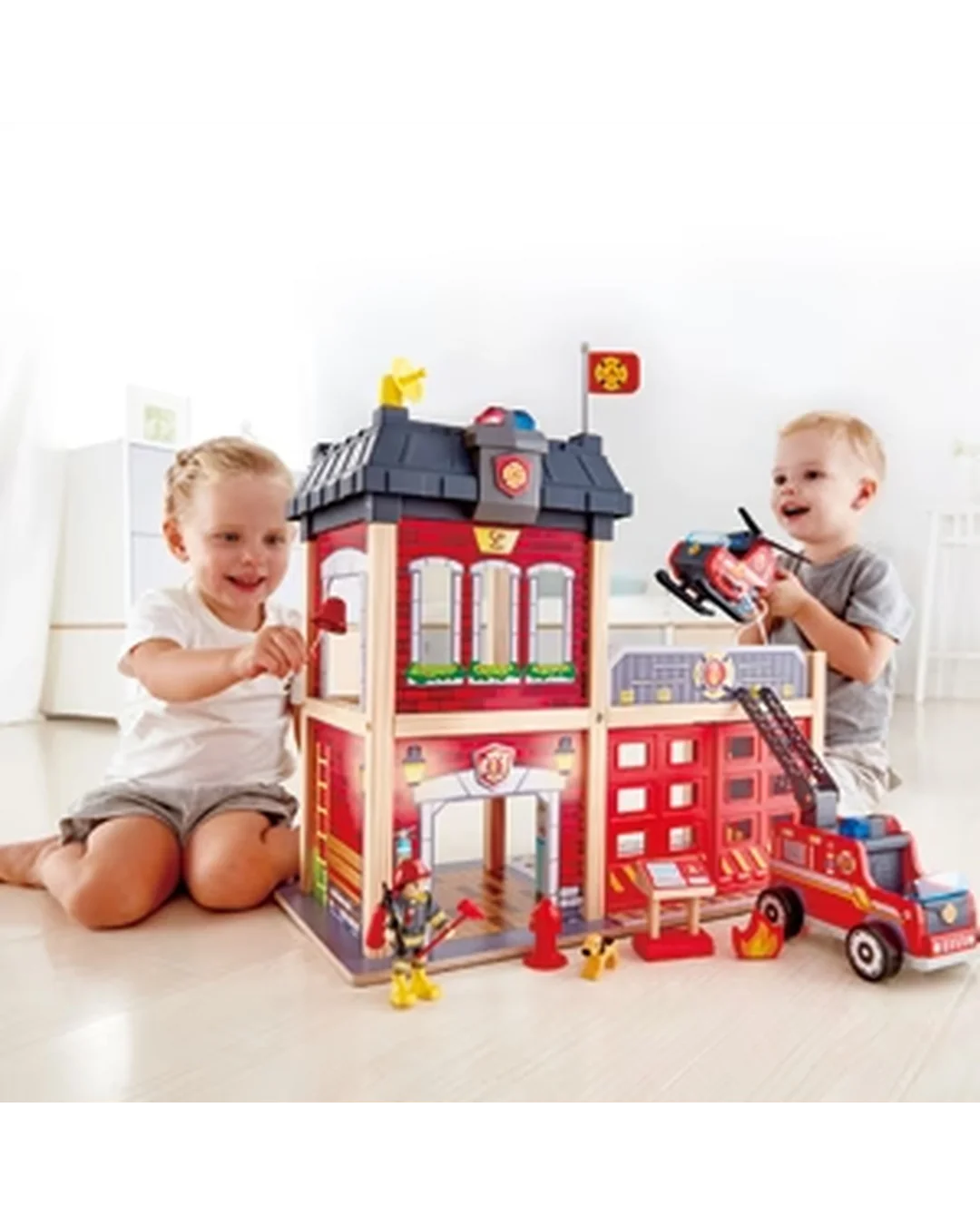 hape-fire-station