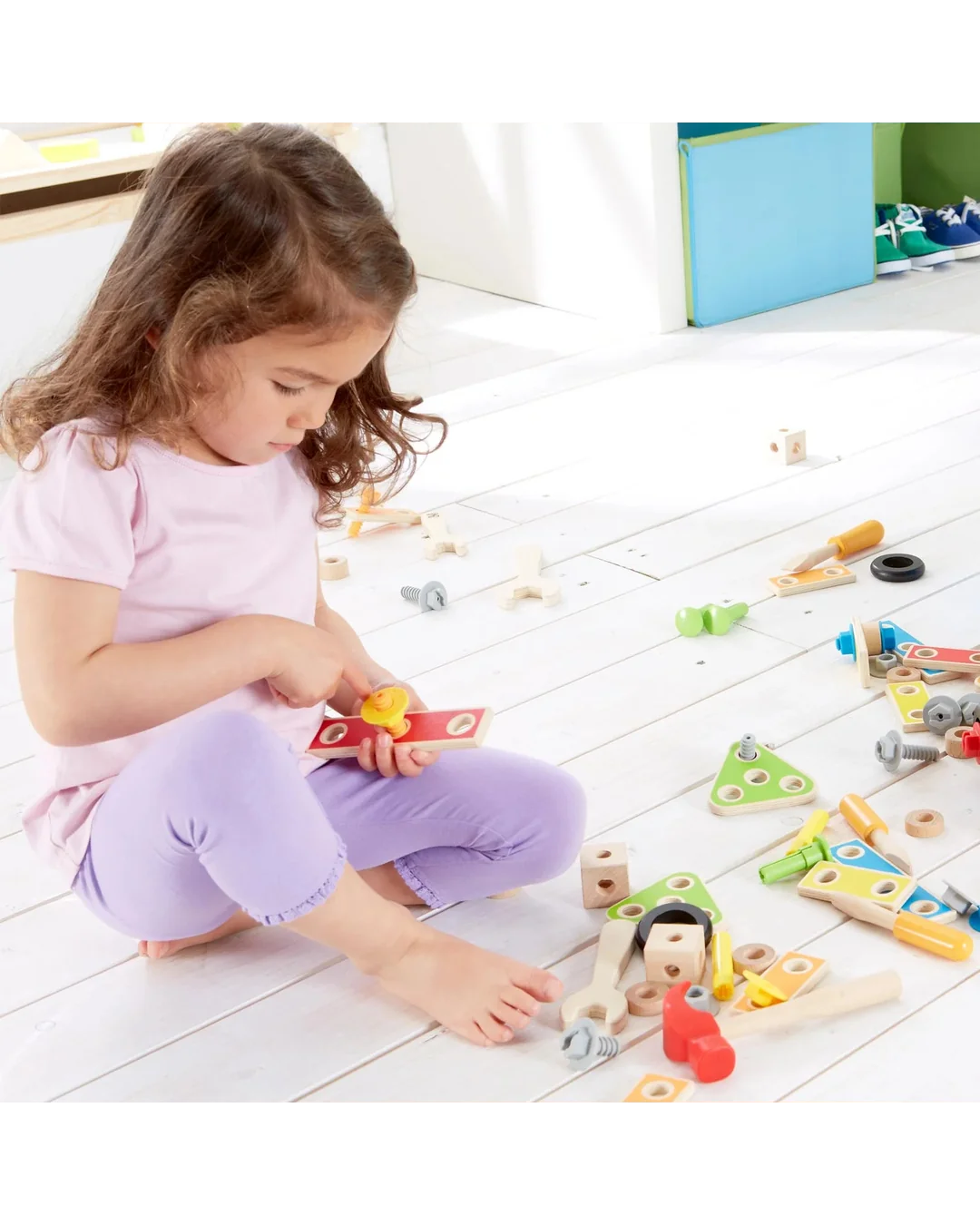 hape-fix-it-tool-box