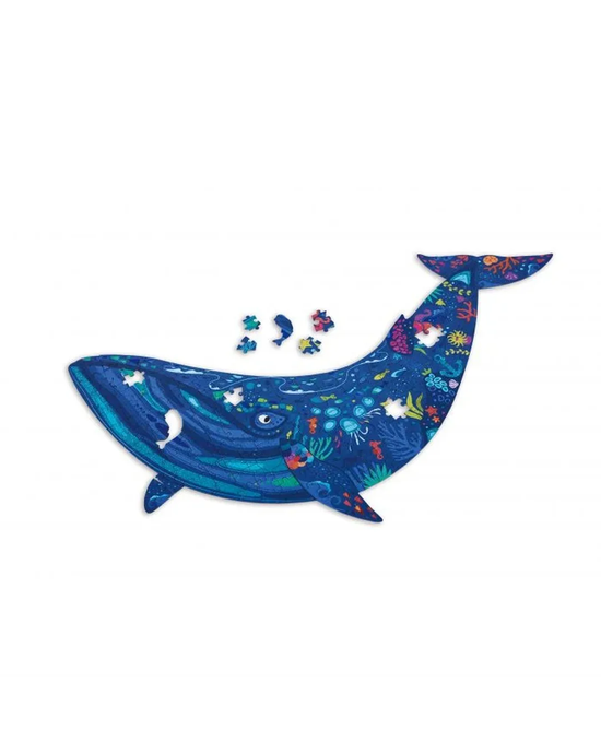 Hape Floor Puzzle 200pc -Ocean Animal