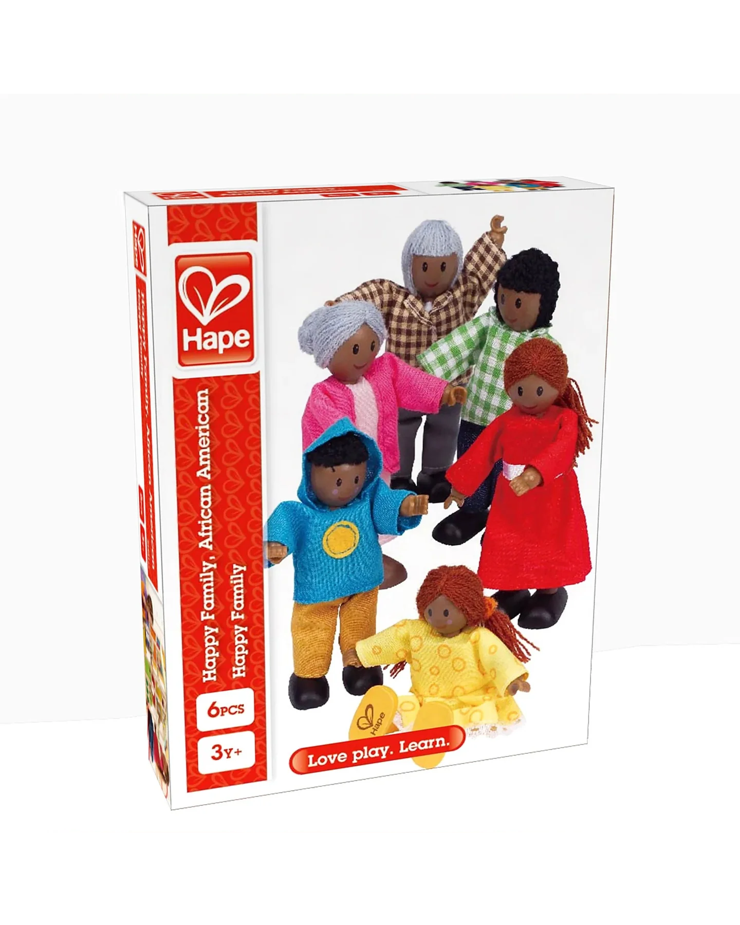 hape-happy-family-of-6-african-american