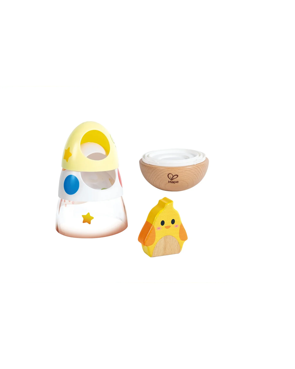 hape-little-chicken-stacking-tumbler