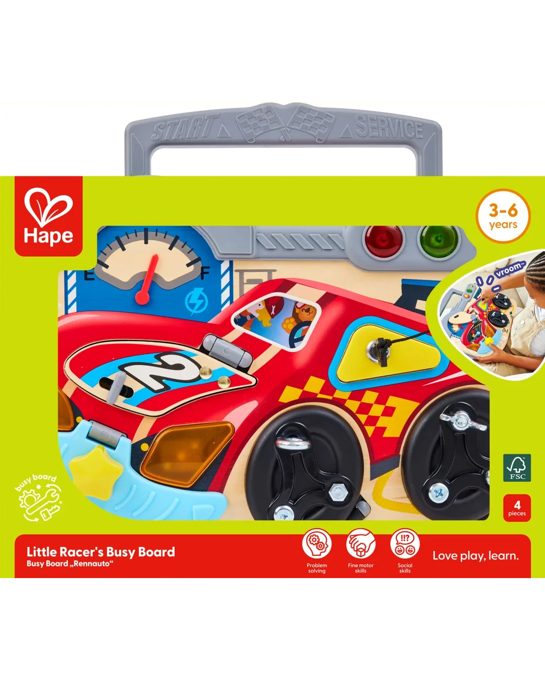 hape-little-racers-busy-board