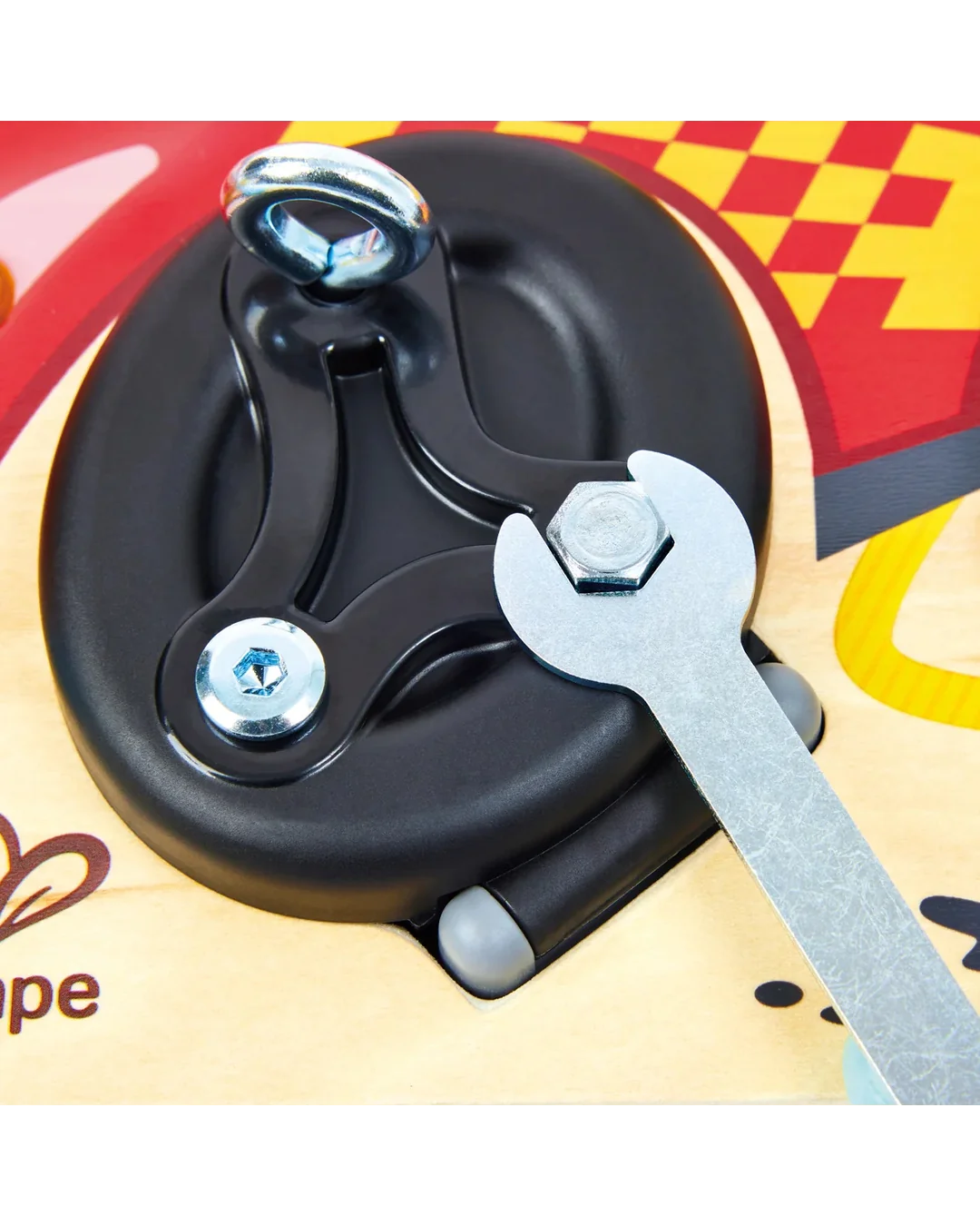 hape-little-racers-busy-board