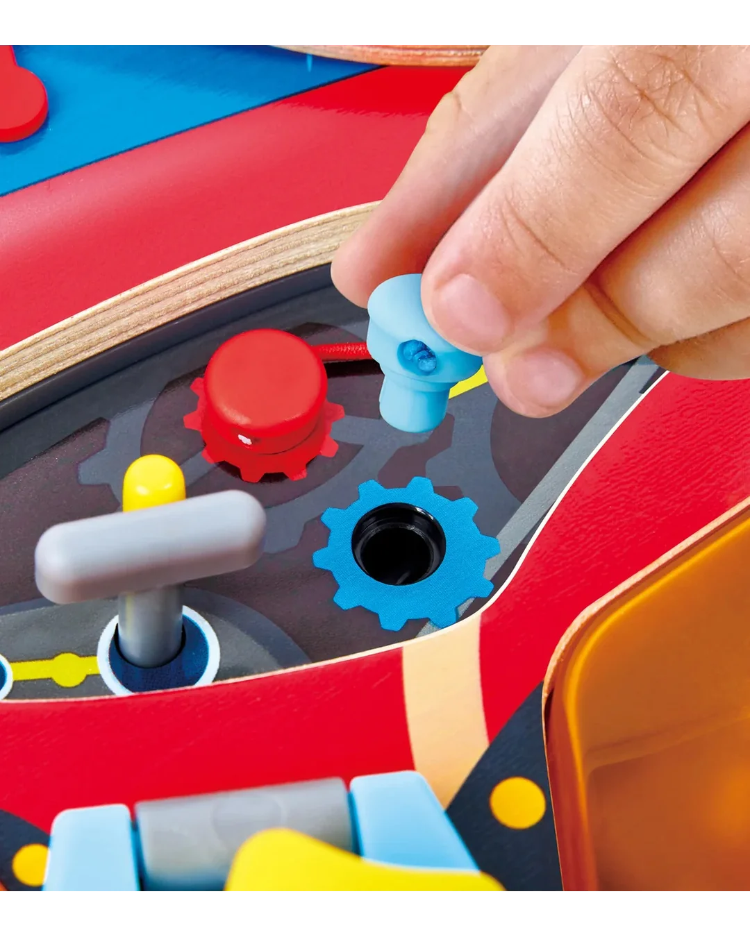hape-little-racers-busy-board