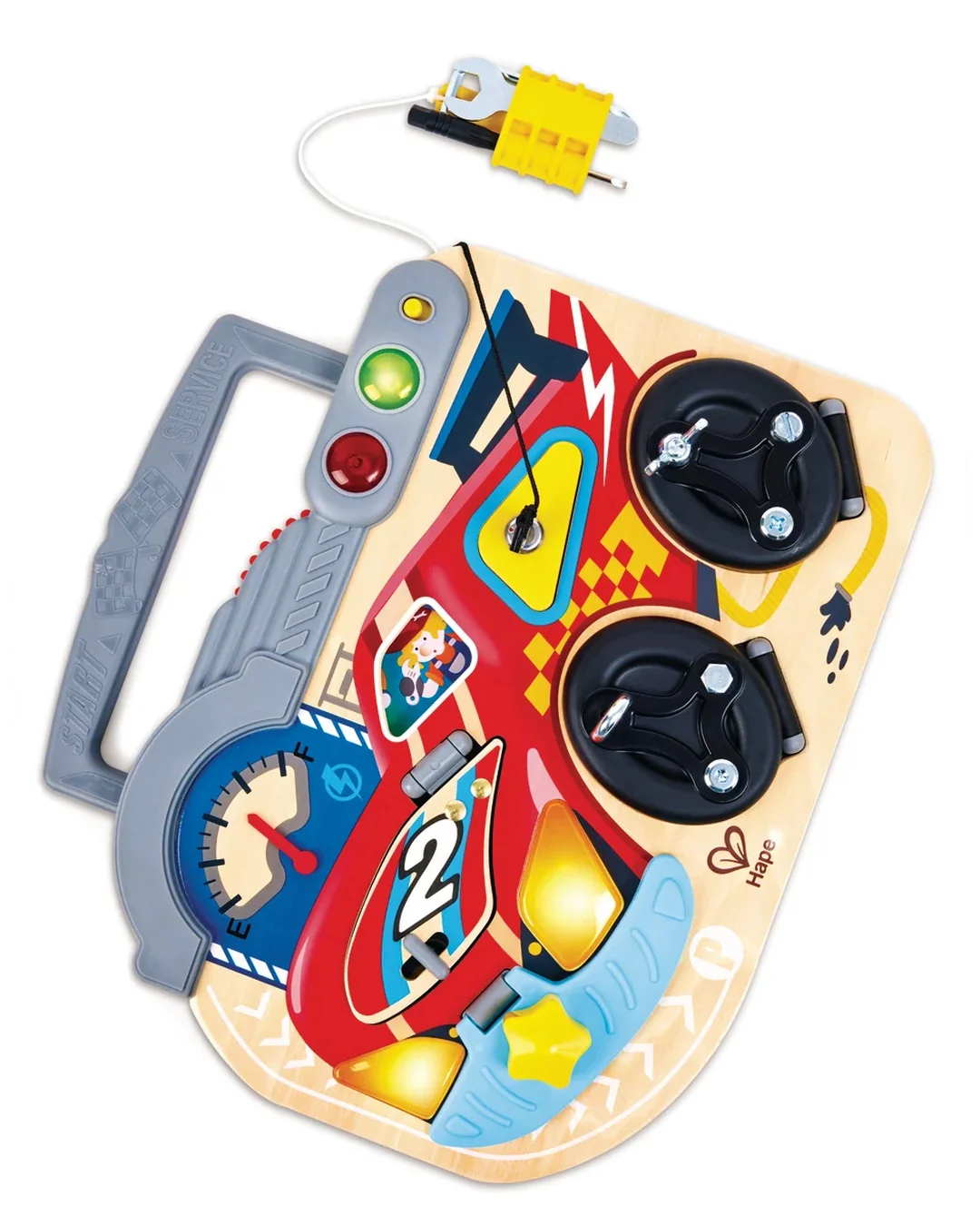 hape-little-racers-busy-board