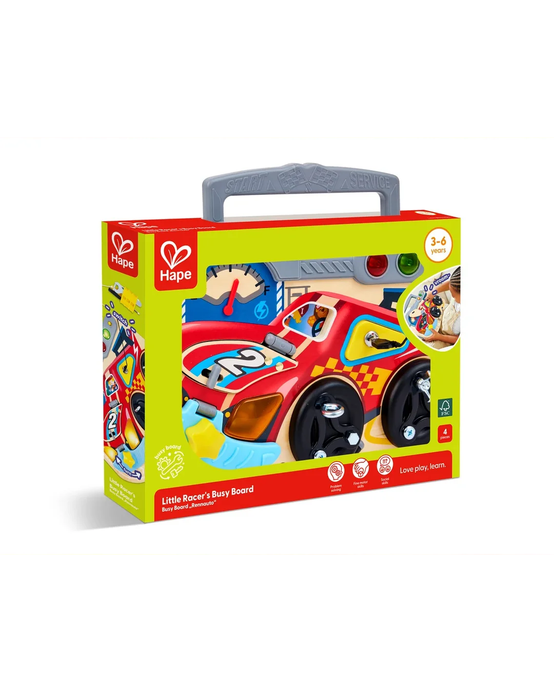 hape-little-racers-busy-board