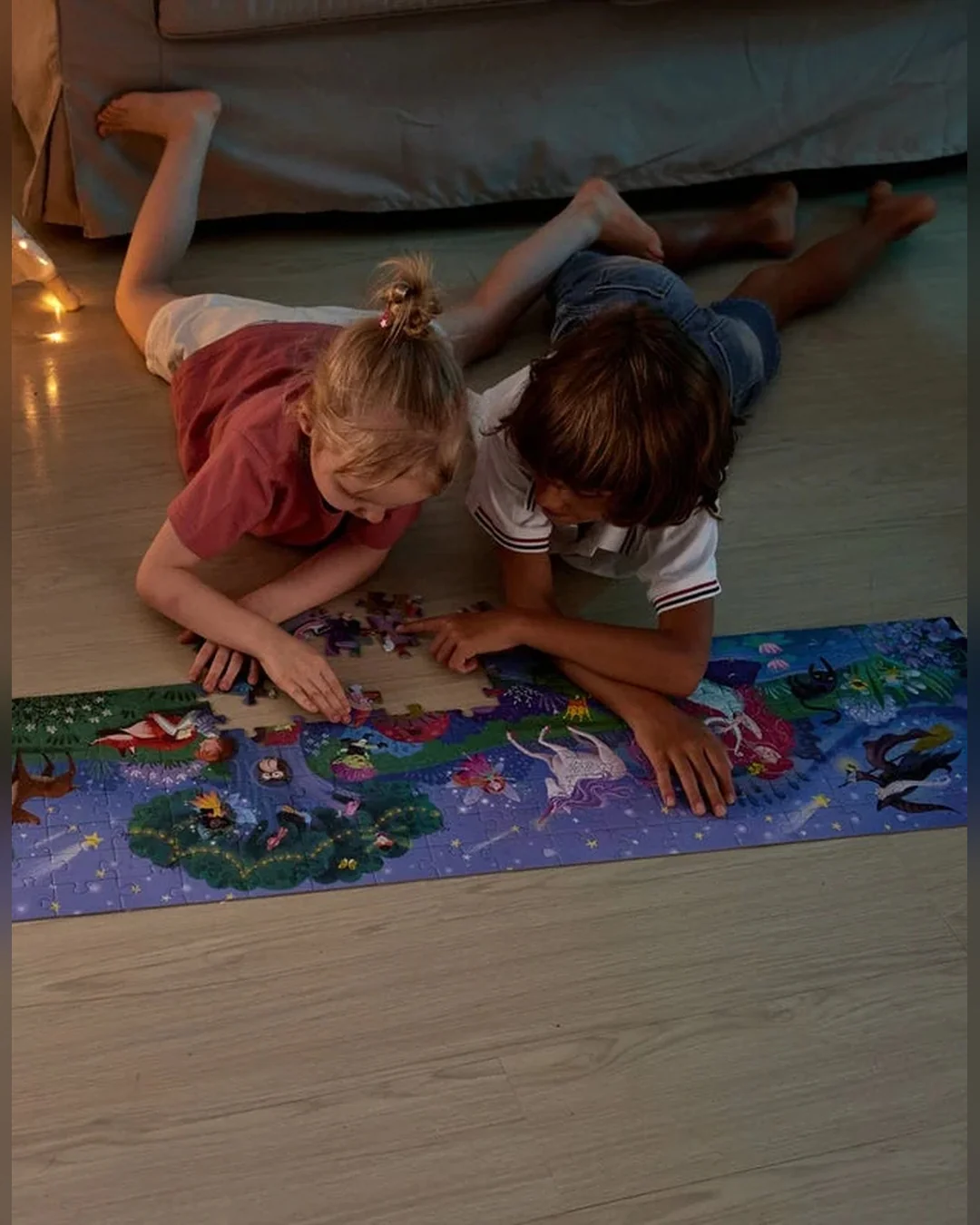 hape-200pc-magic-forest-puzzle-glow-in-the-dark-1-5m