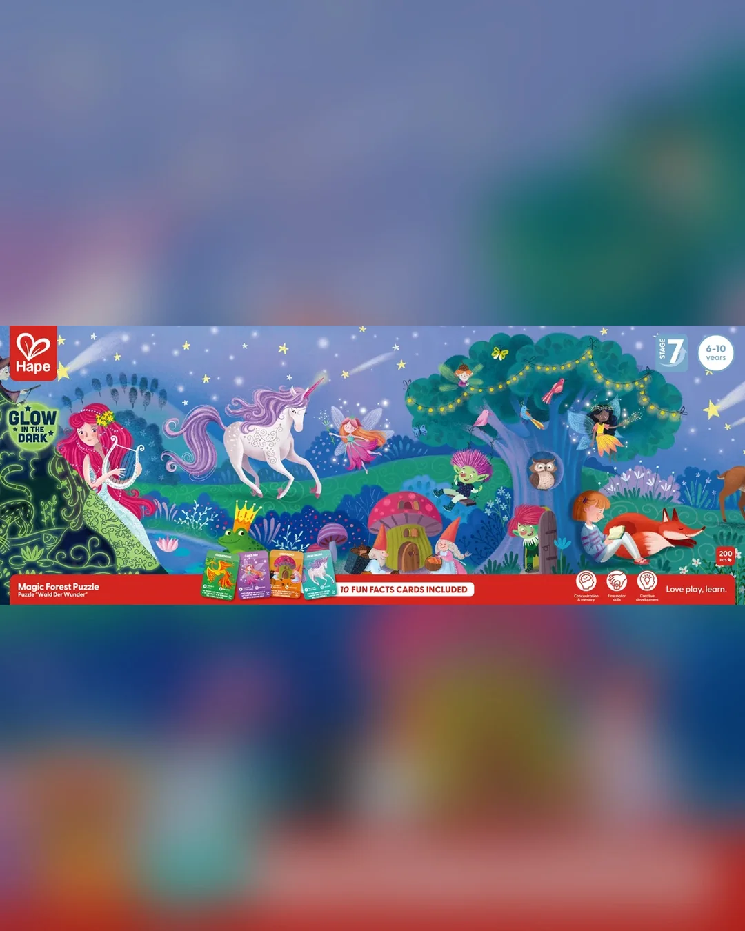 hape-200pc-magic-forest-puzzle-glow-in-the-dark-1-5m