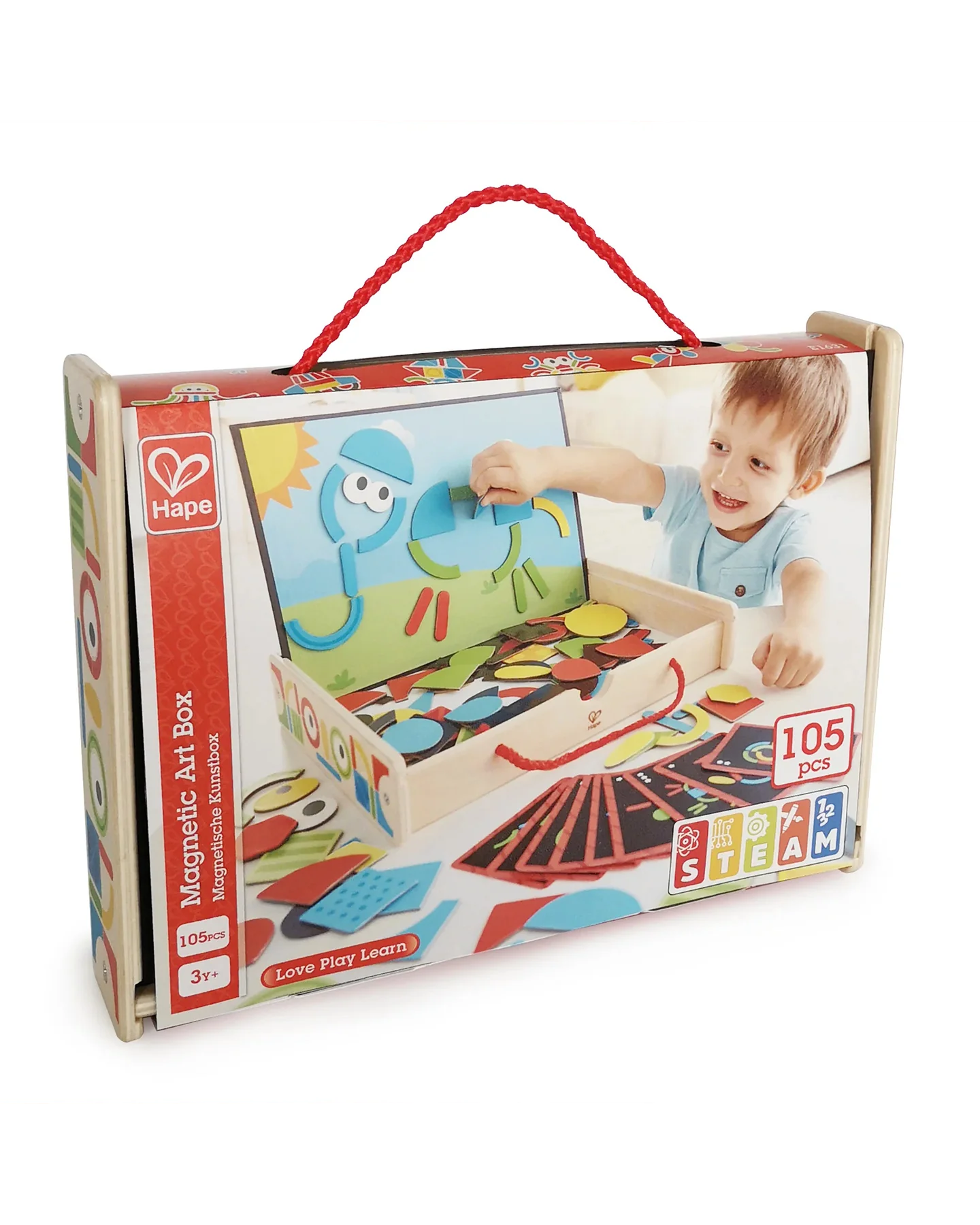 hape-magnetic-art-box
