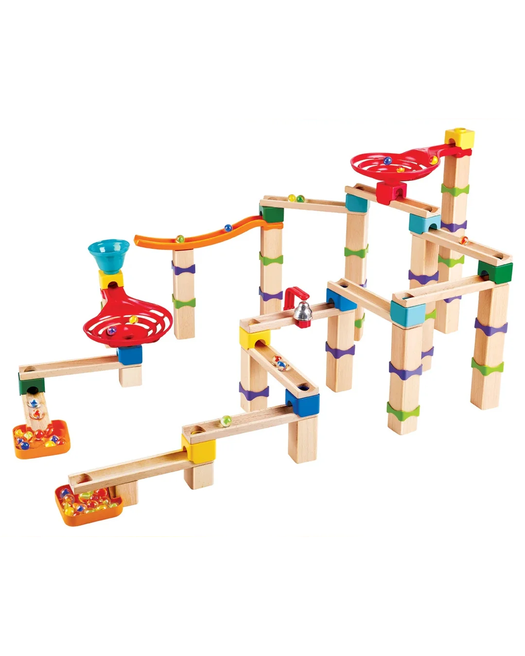 hape-marble-cascade-block-set