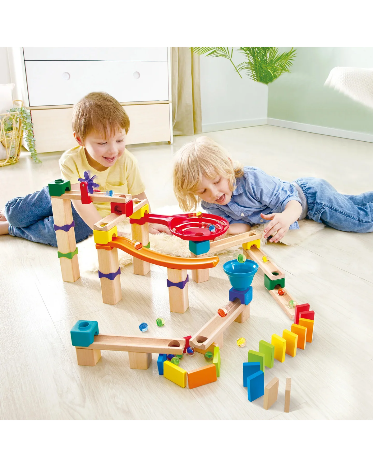 hape-marble-rally-block-set