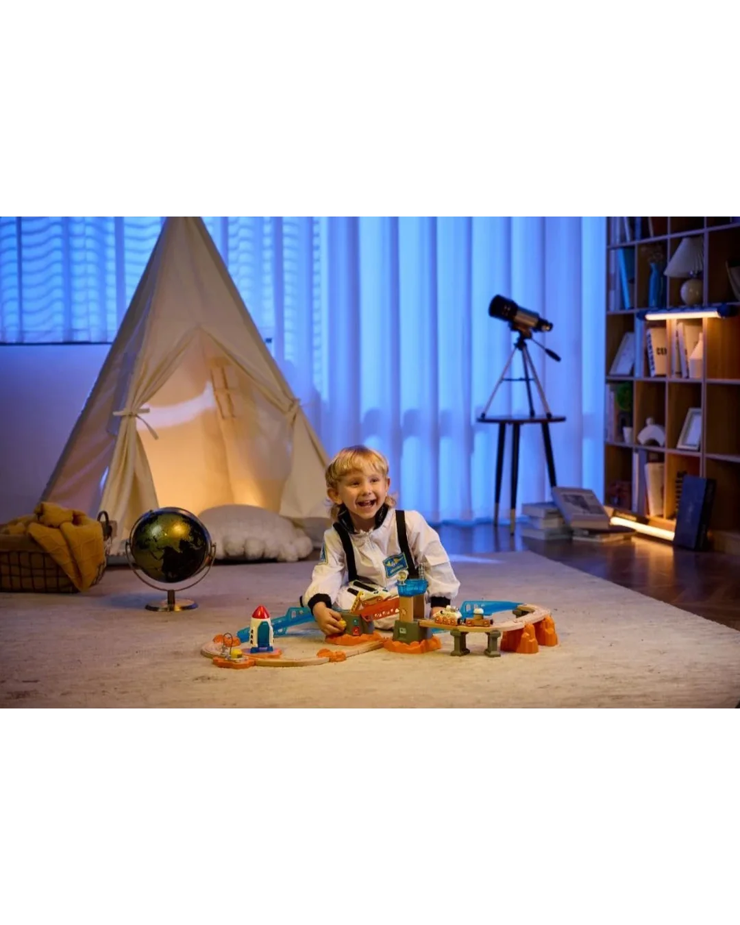 hape-mars-launch-rail-set