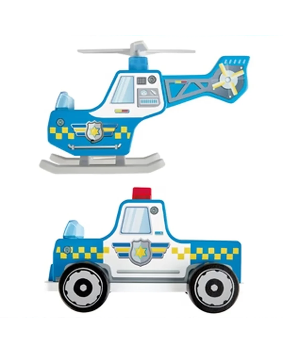 hape-metro-police-dept-playset