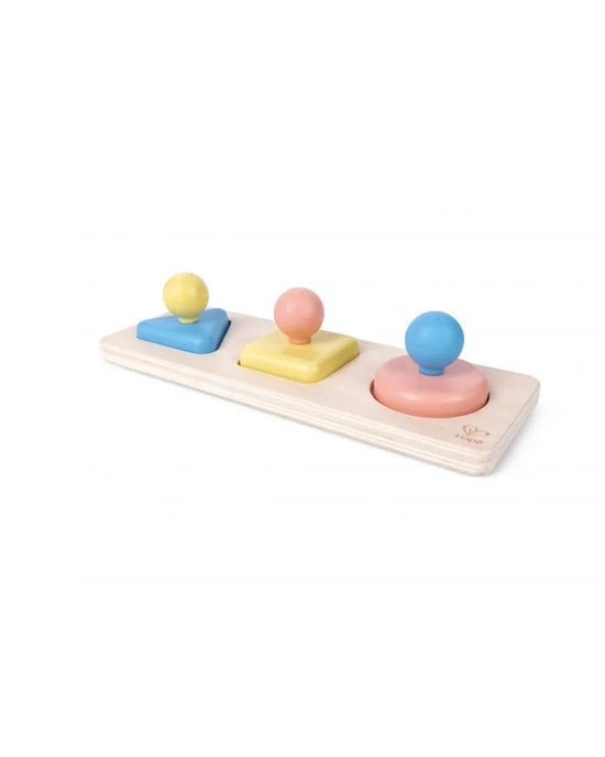Hape Montessori Mirror Shape Puzzle