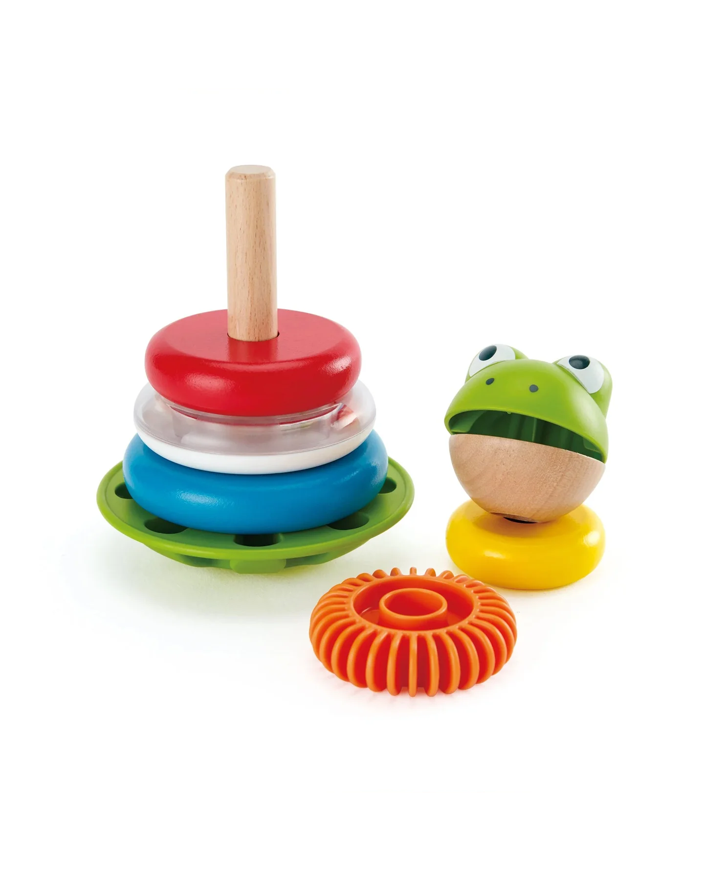 hape-mr-frog-stacking-rings