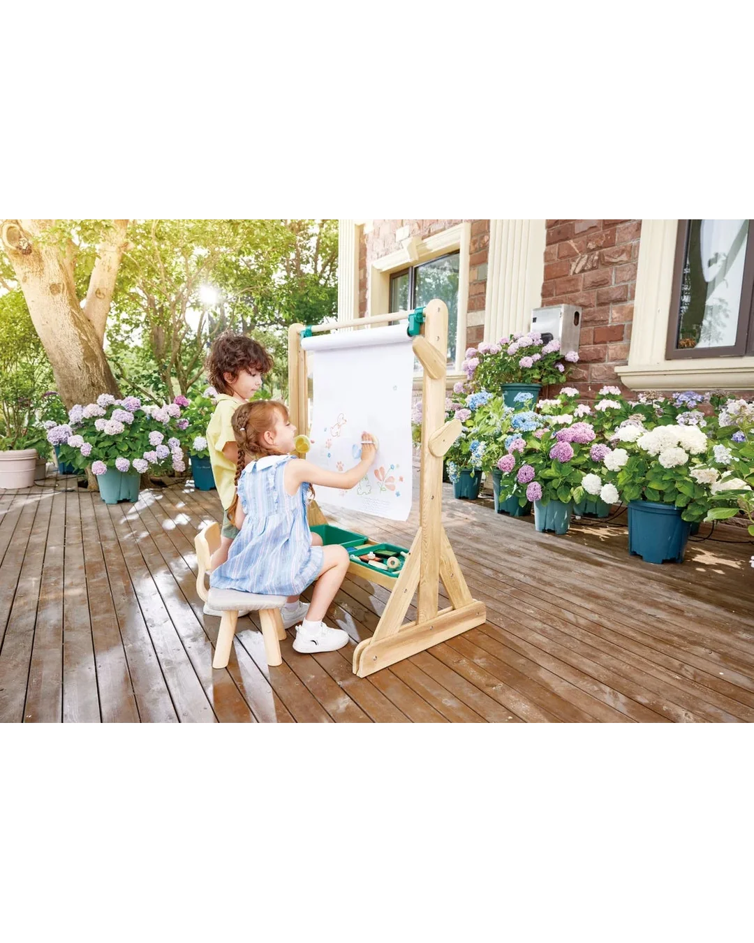 hape-natures-wonders-stamps-13pc