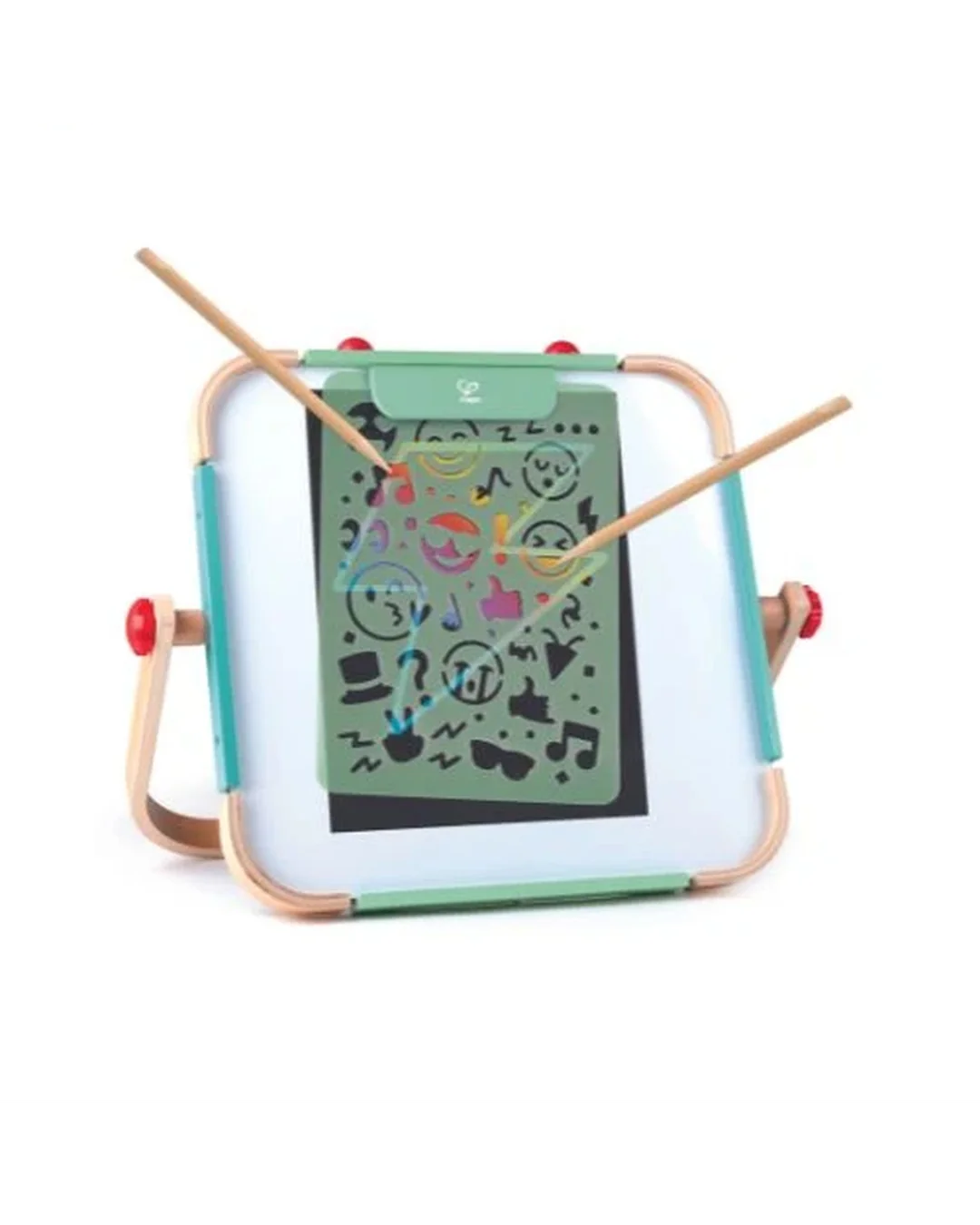 hape-oodles-of-doodles-scratching