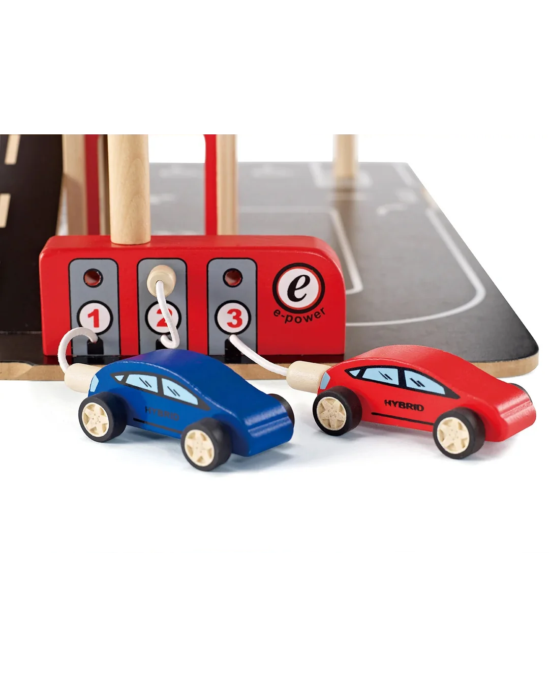 hape-park-and-go-garage