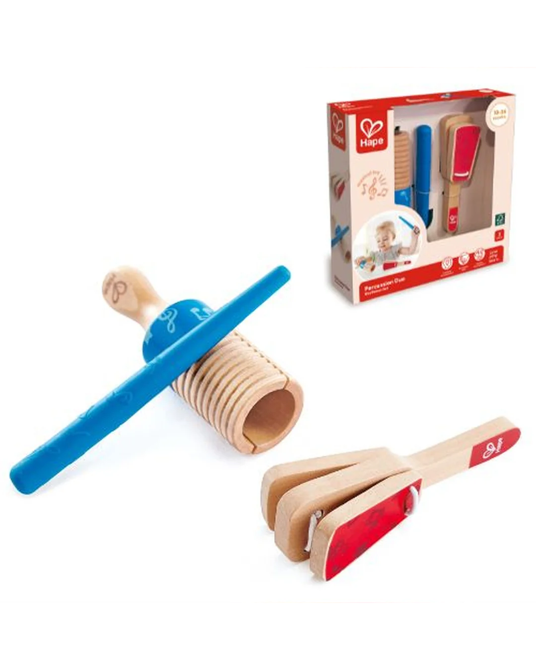 hape-percussion-duo