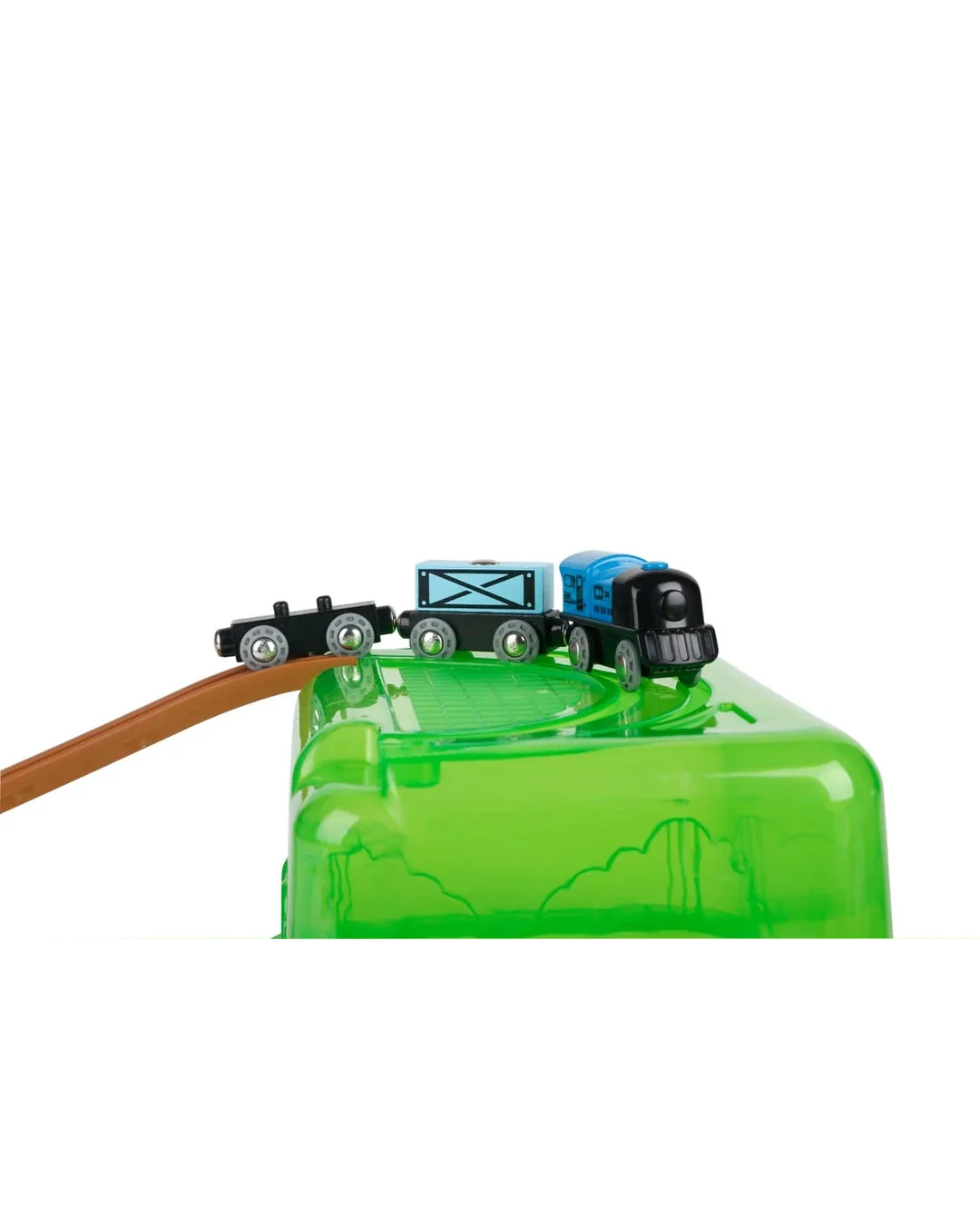 hape-railway-bucket-builder-set