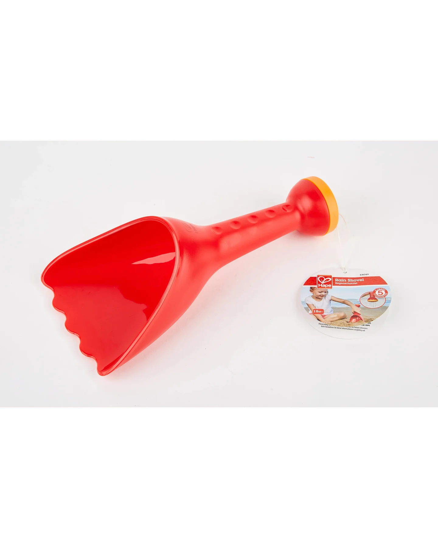 hape-rain-shovel-red