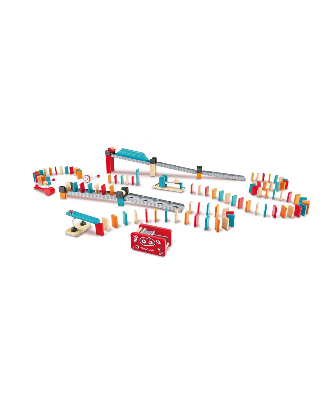 hape-robot-factory-domino