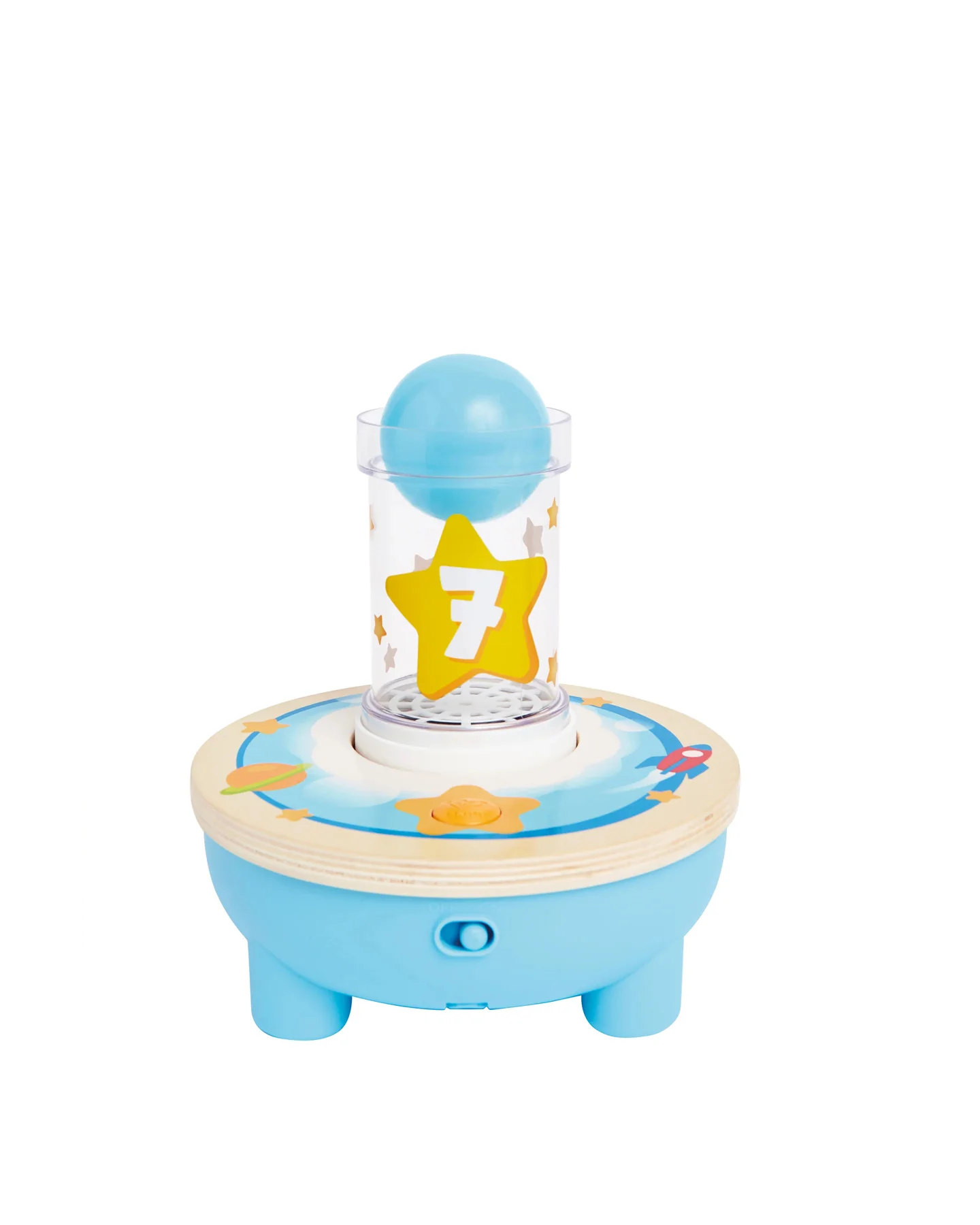 hape-rocket-ball-air-stacker
