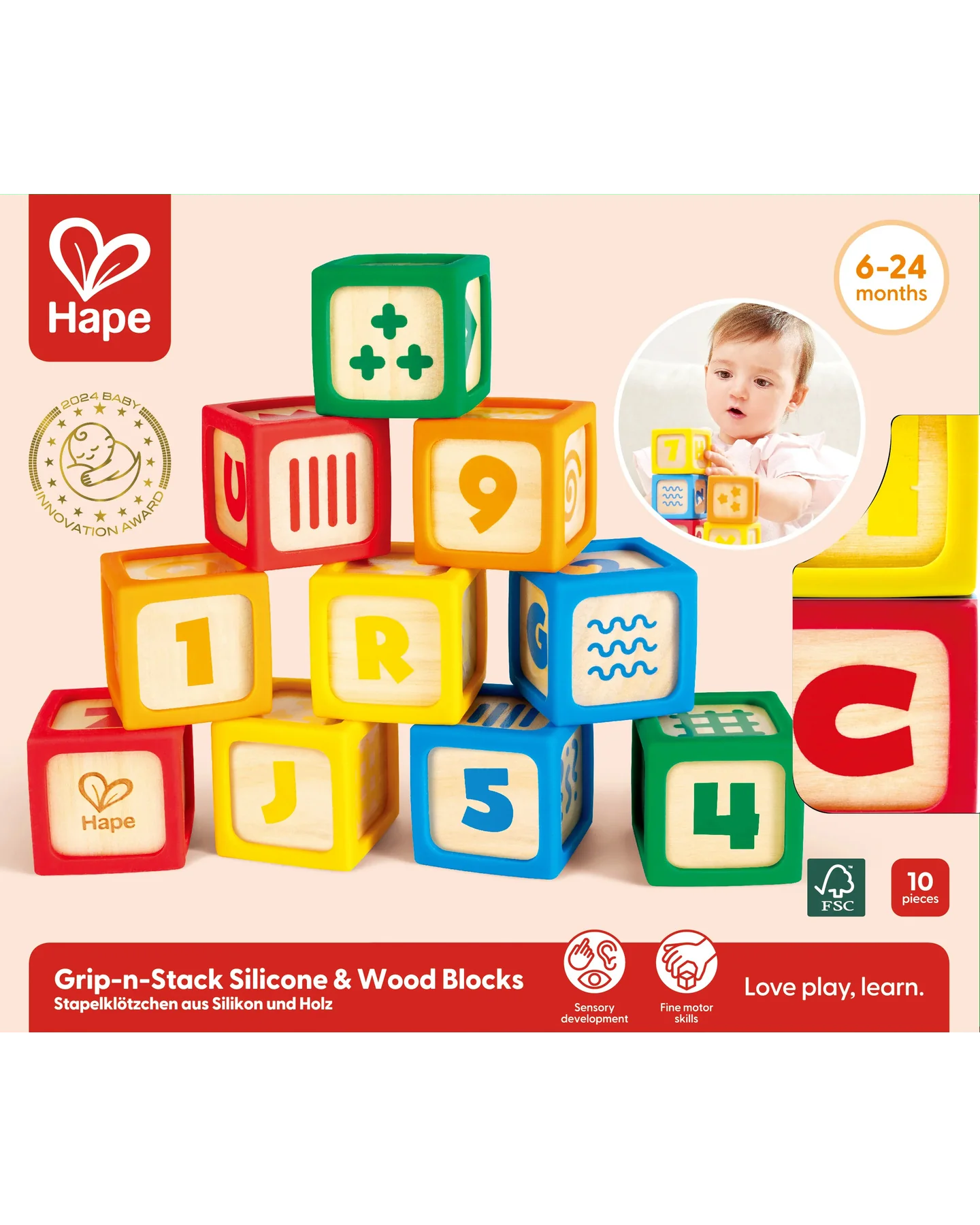 hape-smart-start-blocks-10pc