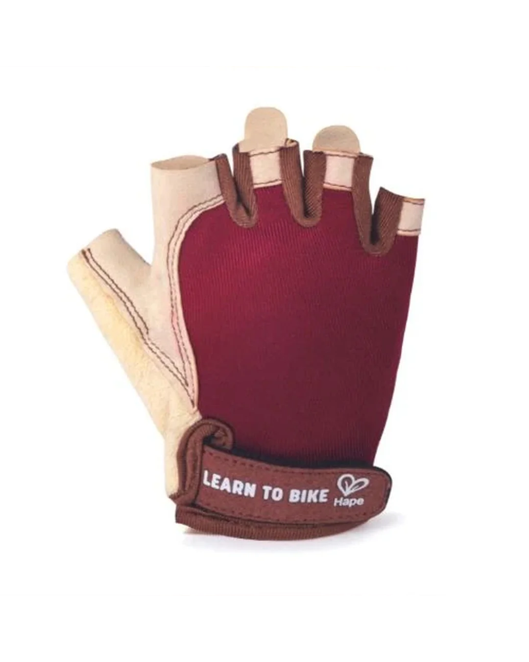 hape-sporty-kids-gloves-red