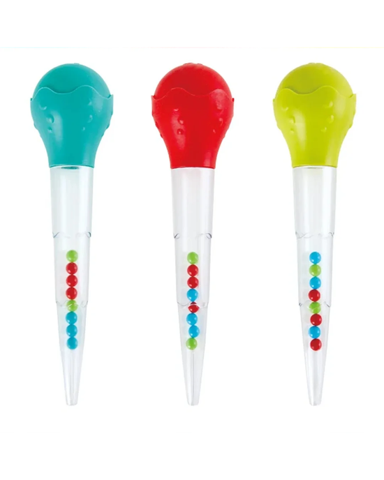 Hape Squeeze & Squirt Bath Toy Set