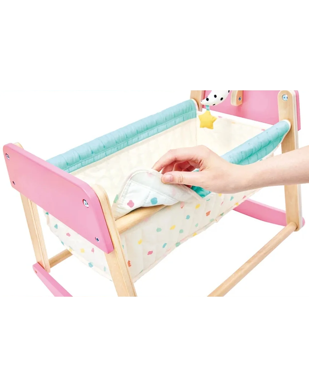 hape-sweet-dreams-dolls-bed