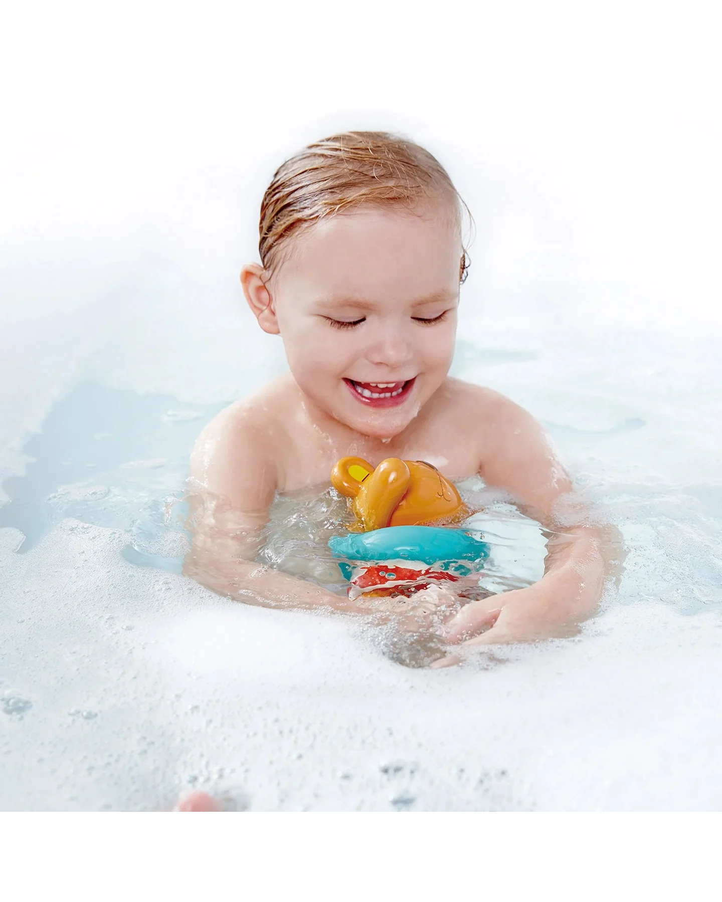 hape-swimmer-teddy-wind-up-toy