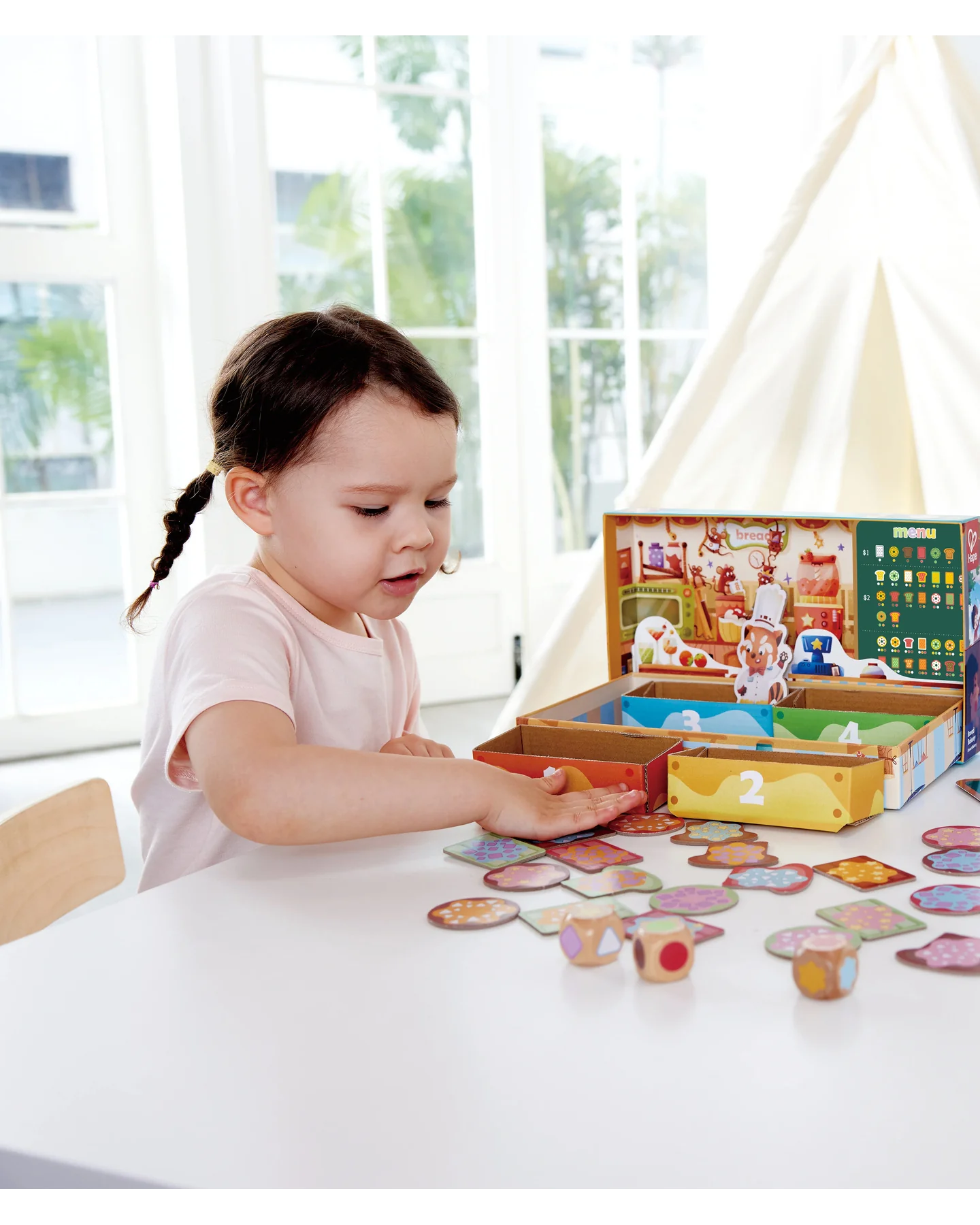 hape-tasty-treats-2-in-1-bakery-board-game