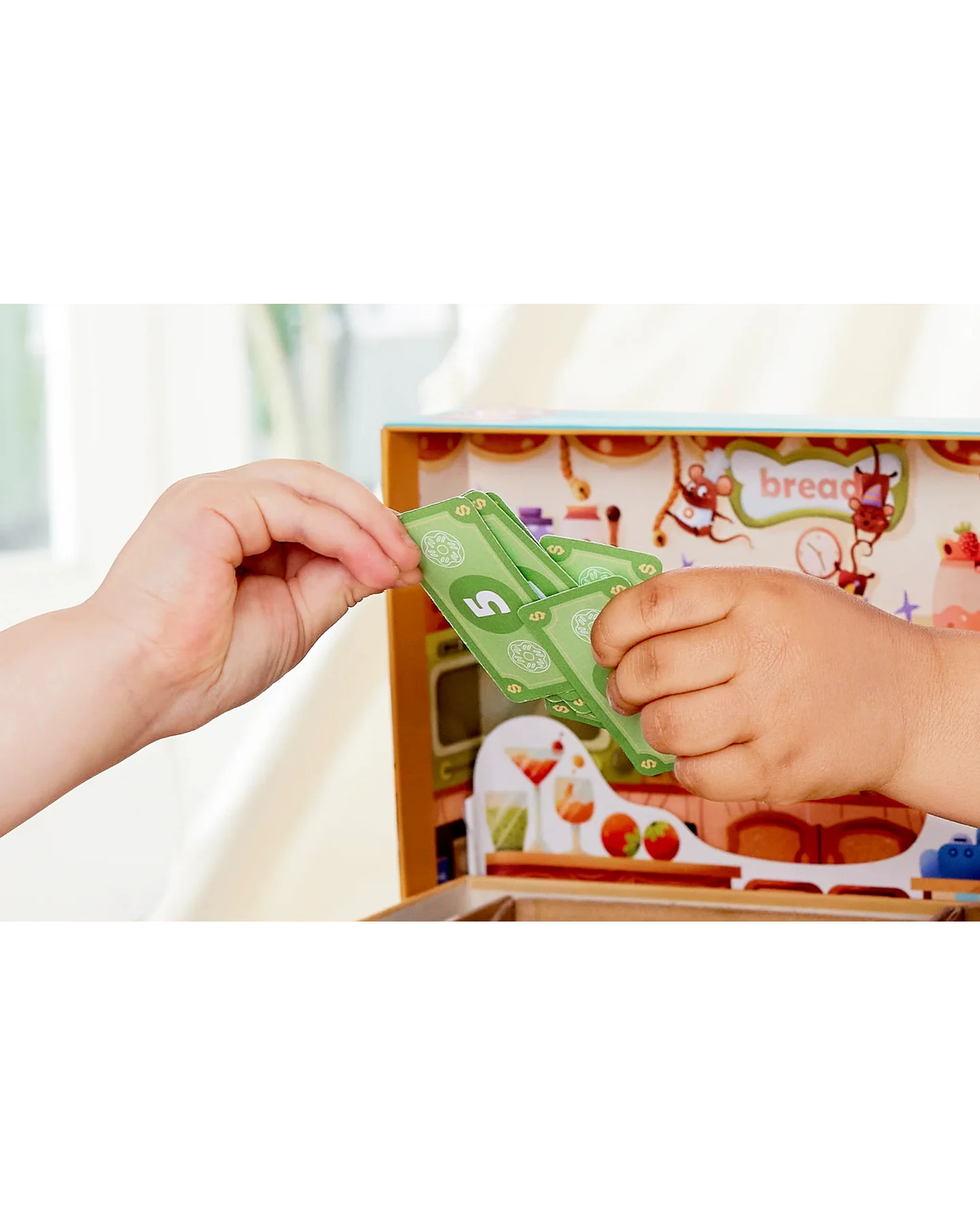 hape-tasty-treats-2-in-1-bakery-board-game