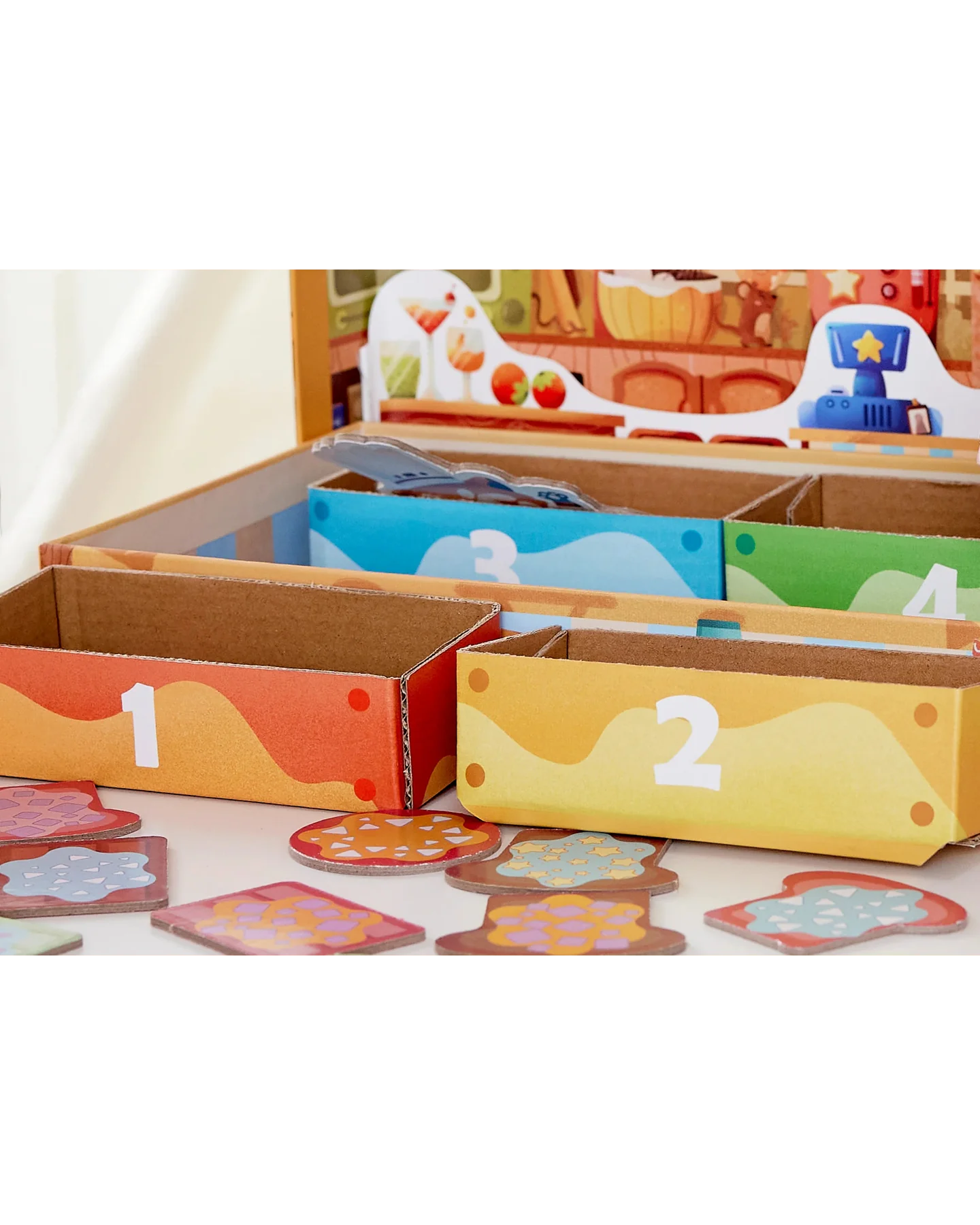 hape-tasty-treats-2-in-1-bakery-board-game