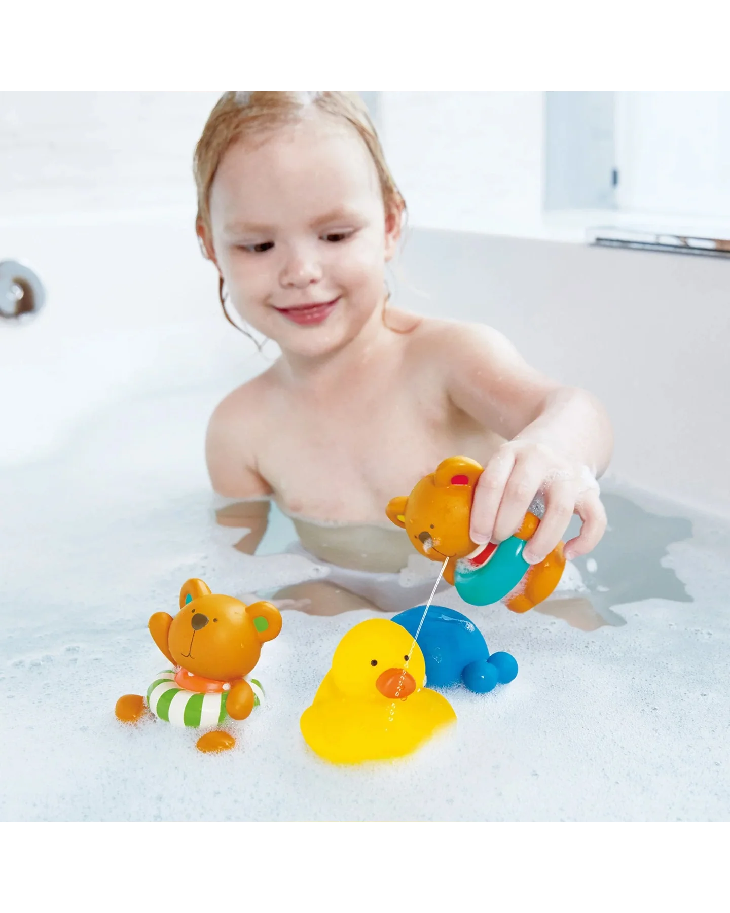 hape-teddy-and-friends-bath-squirts