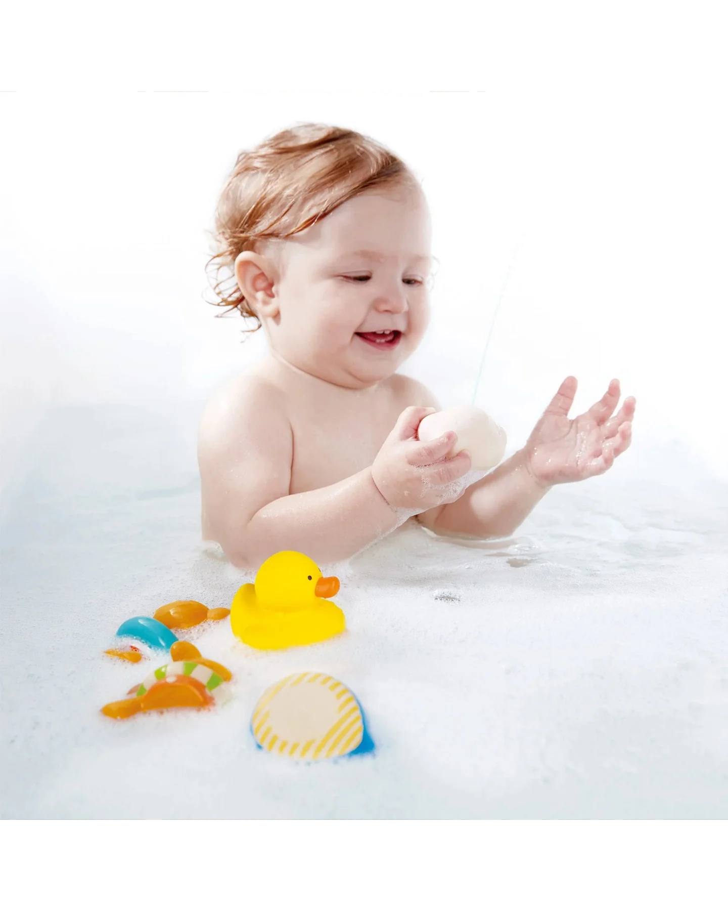 hape-teddy-and-friends-bath-squirts