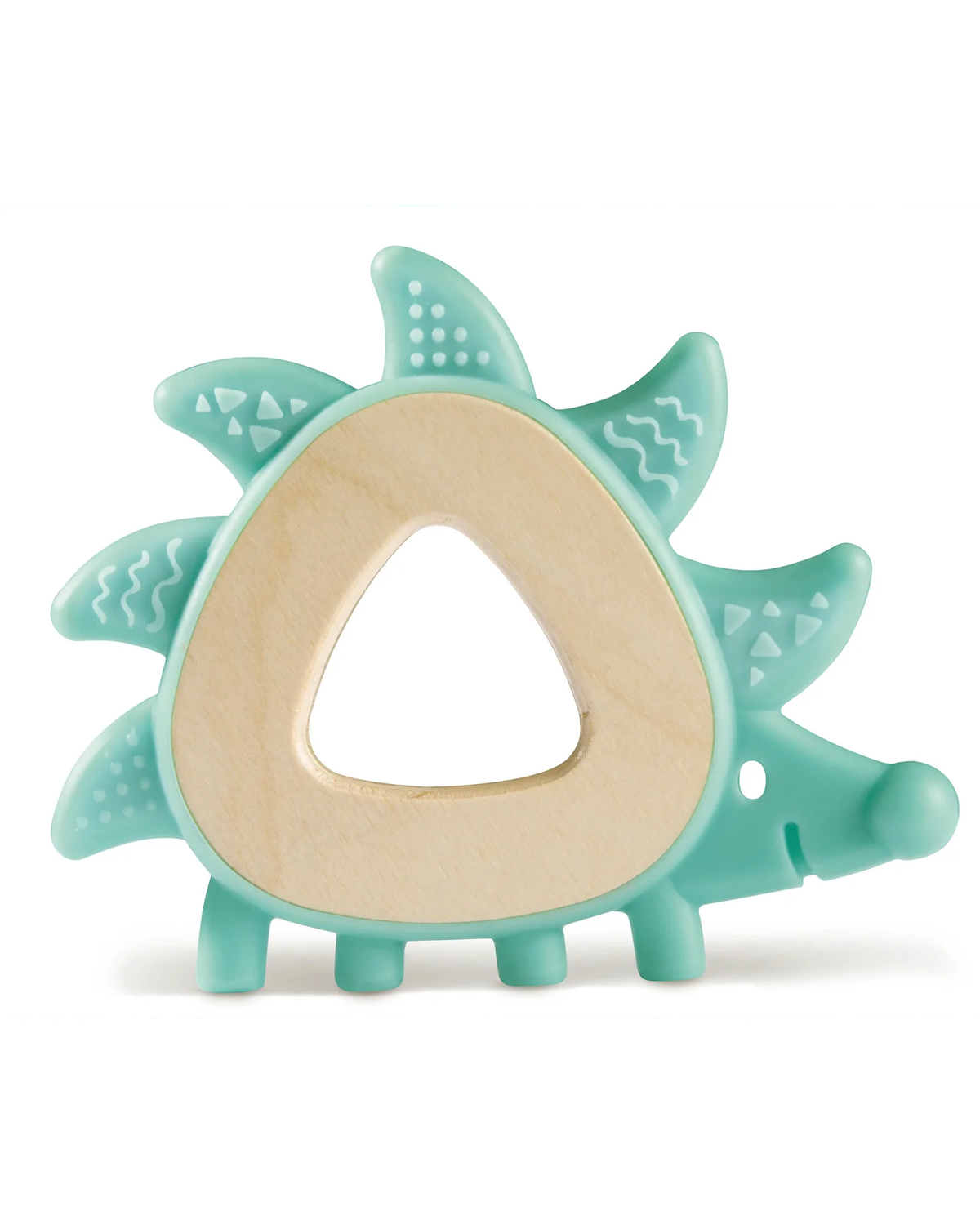 hape-teether-hedgehog