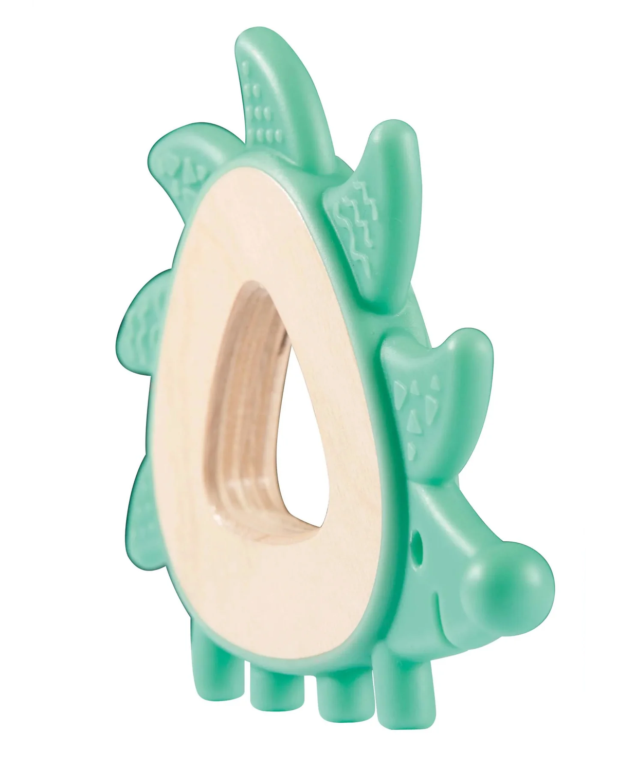 hape-teether-hedgehog