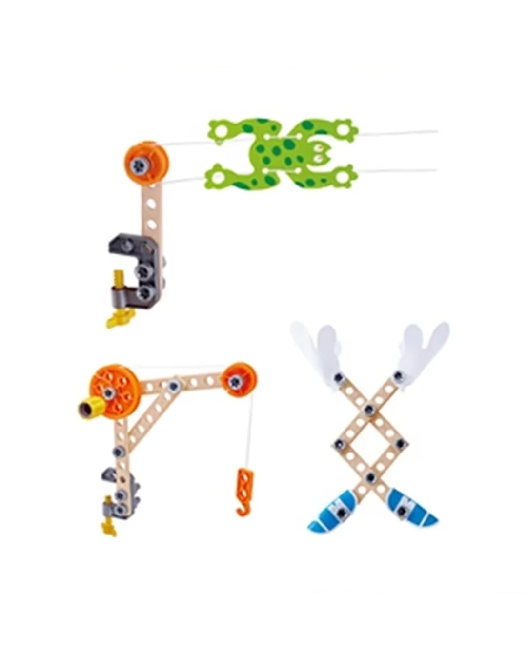 hape-three-experiment-kit