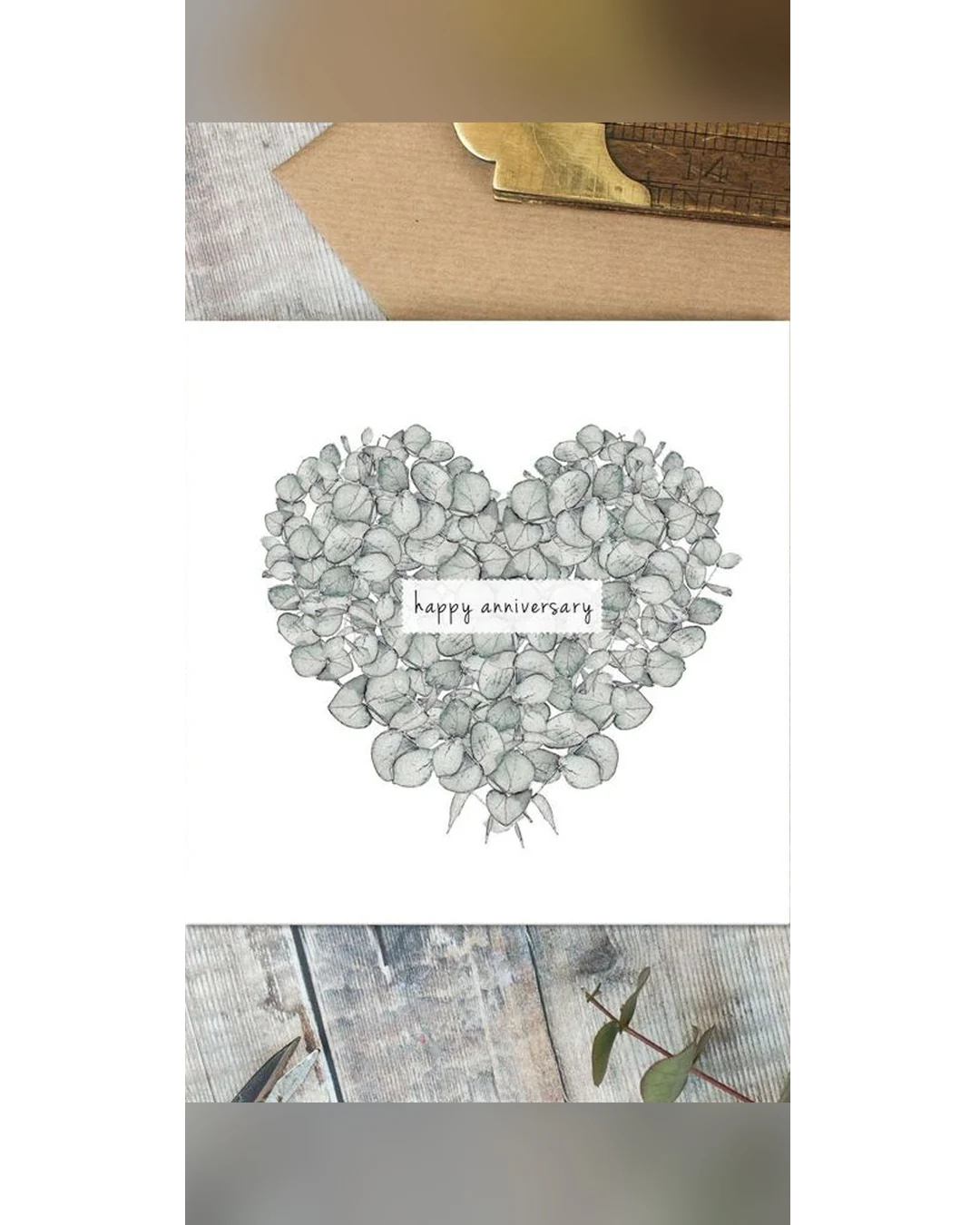 Happy Anniversary - Anniversary Card Anniversary Cards