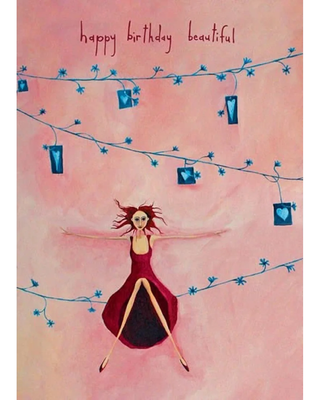 Happy Birthday Beautiful: Crispin Korschen