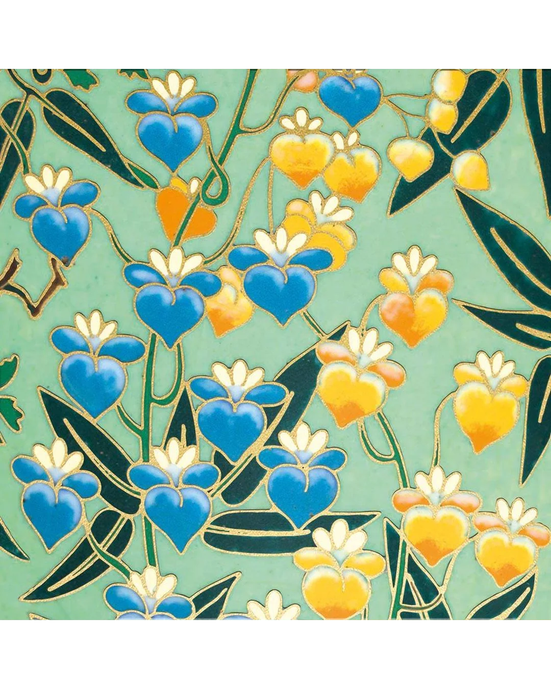 heart-of-flowers