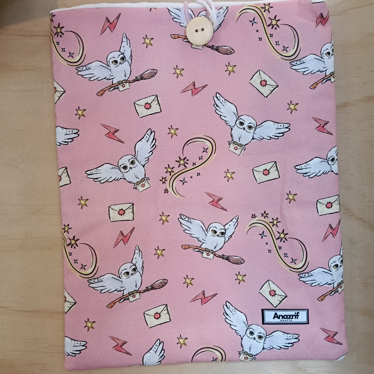 Anazrif Crafts Book Sleeves - Large