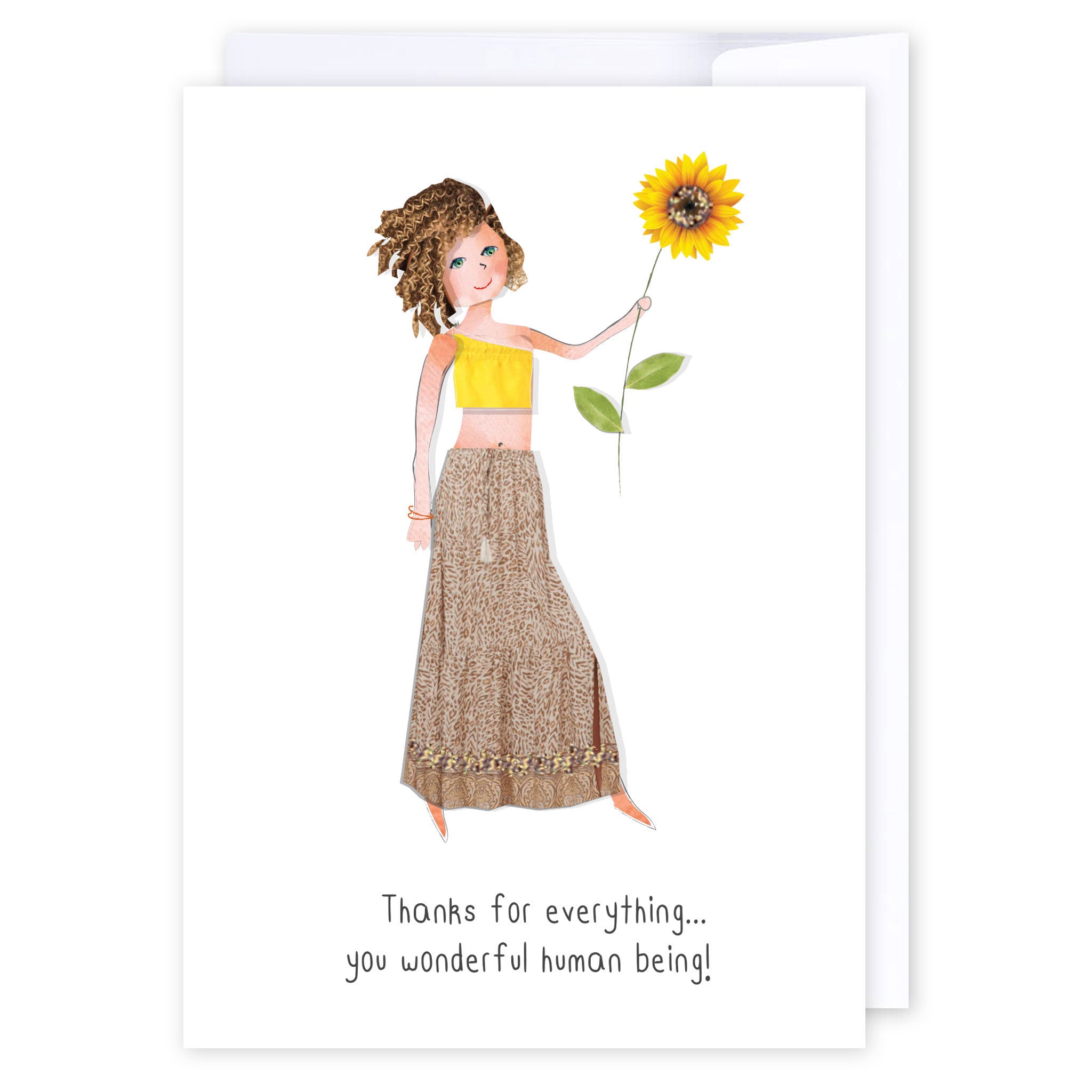 Thanks to a wonderful human
