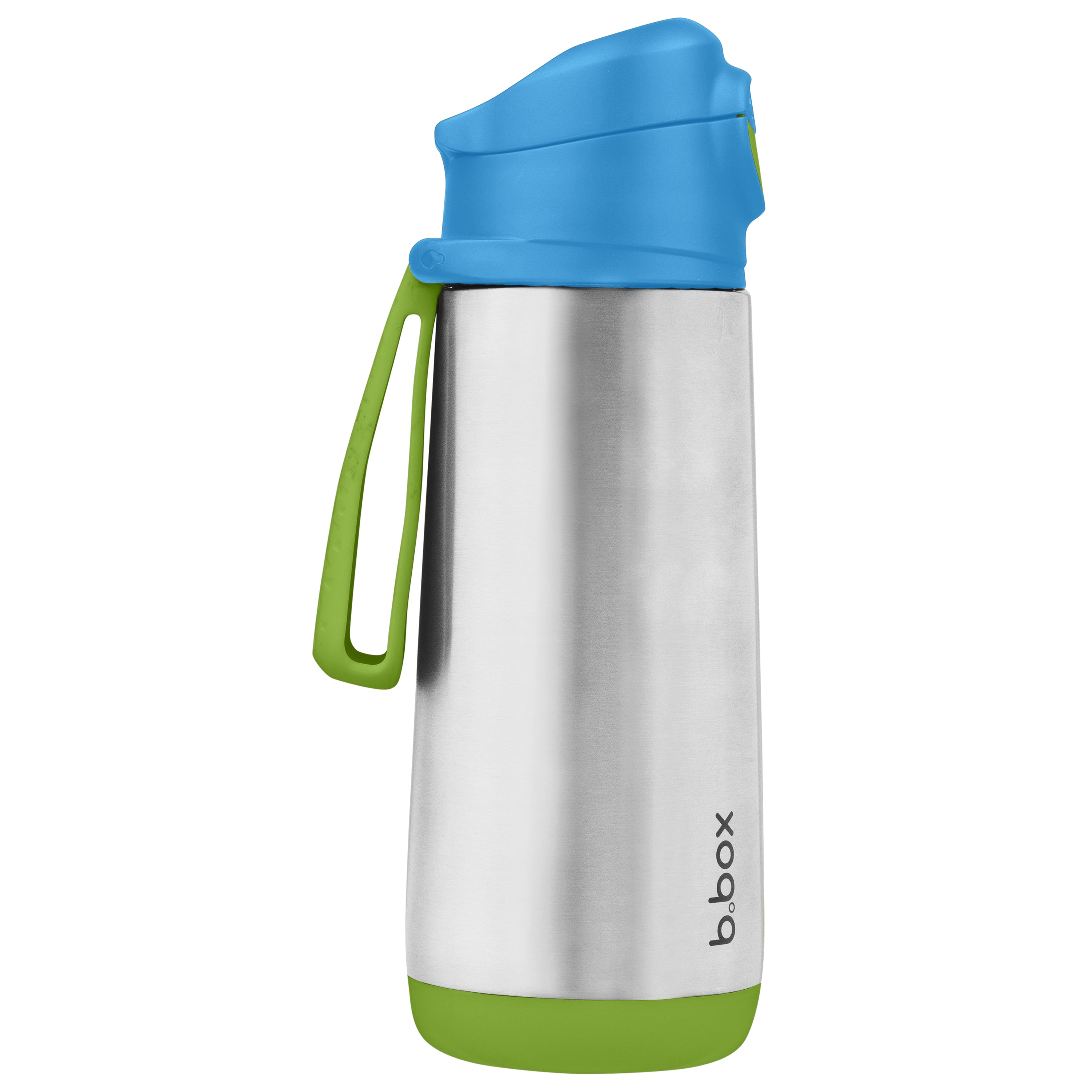 B.BOX 500ml Insulated Sport Spout Drink Bottle Ocean Breeze