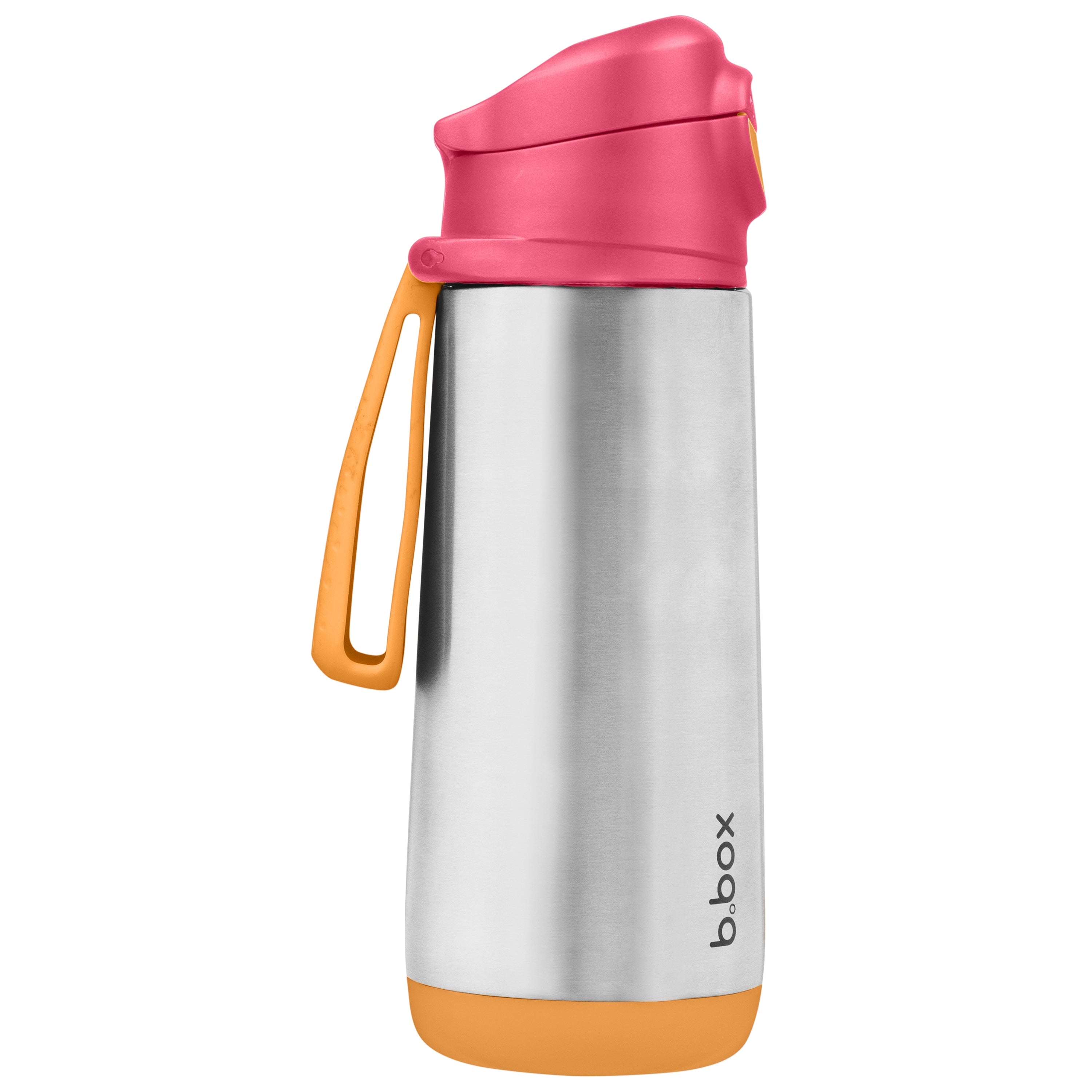 B.BOX 500ml Insulated Sport Spout Drink Bottle Sberry Shake