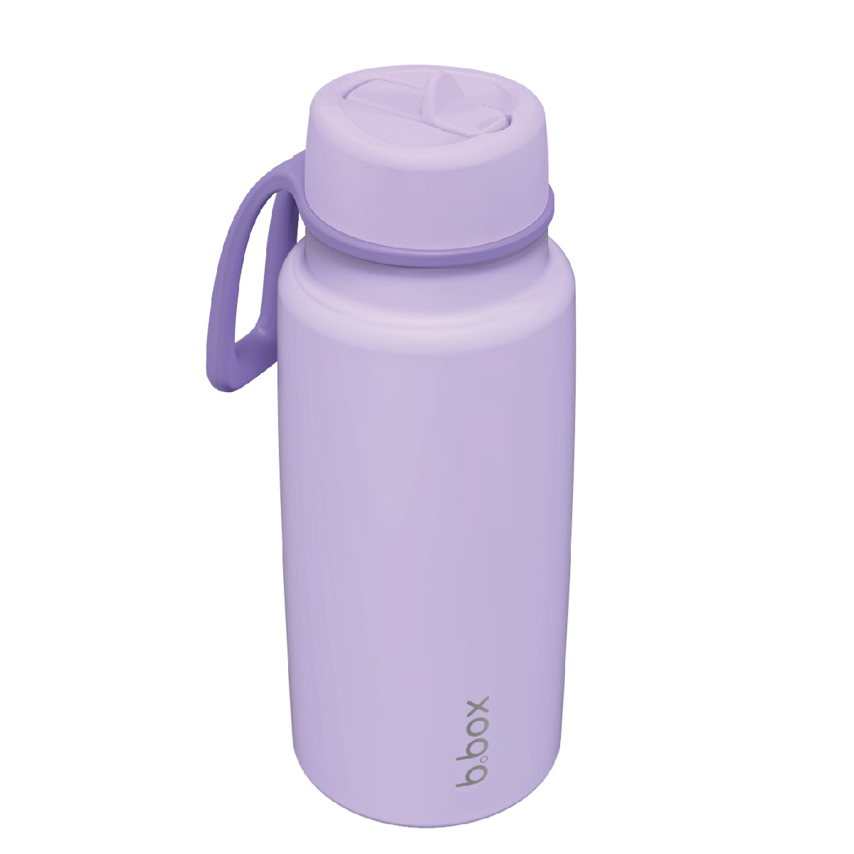 B.BOX Insulated Flip Top 1ltr Lilac Love